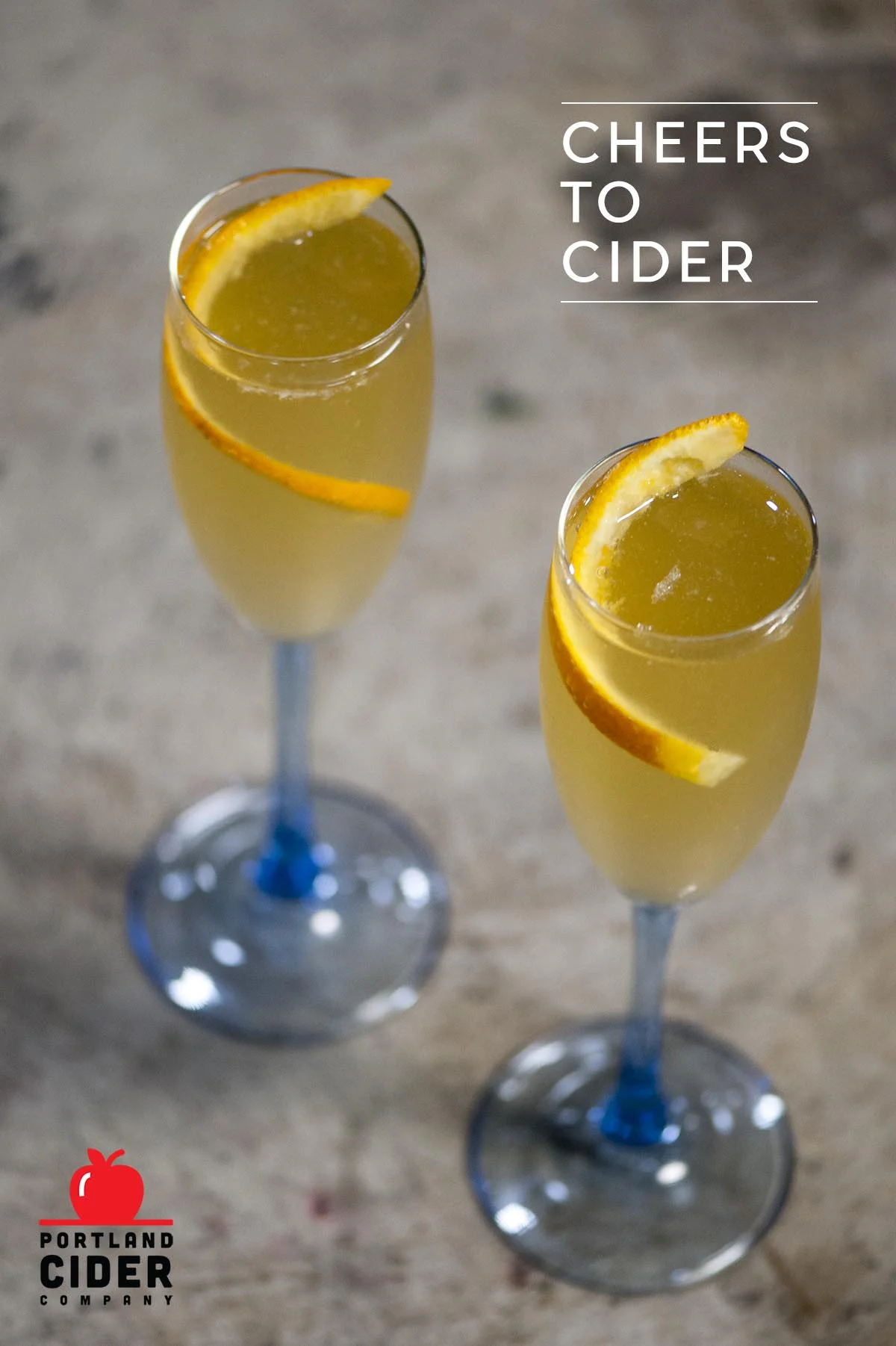 Cheers to Cider! Cider Cocktail
