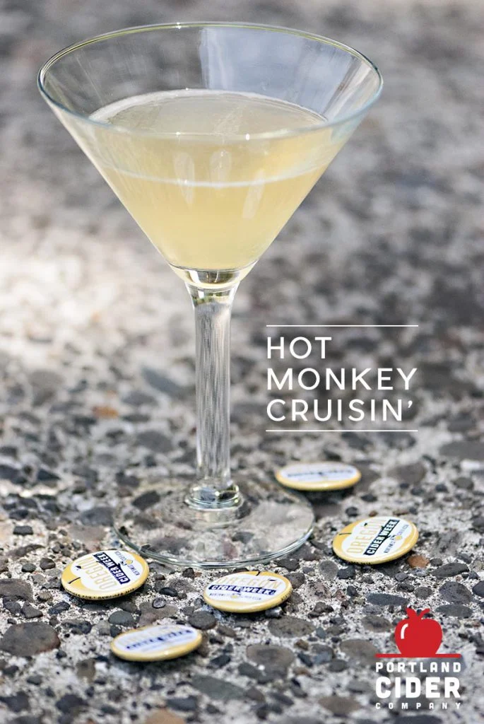 Hot Monkey Cruisin'