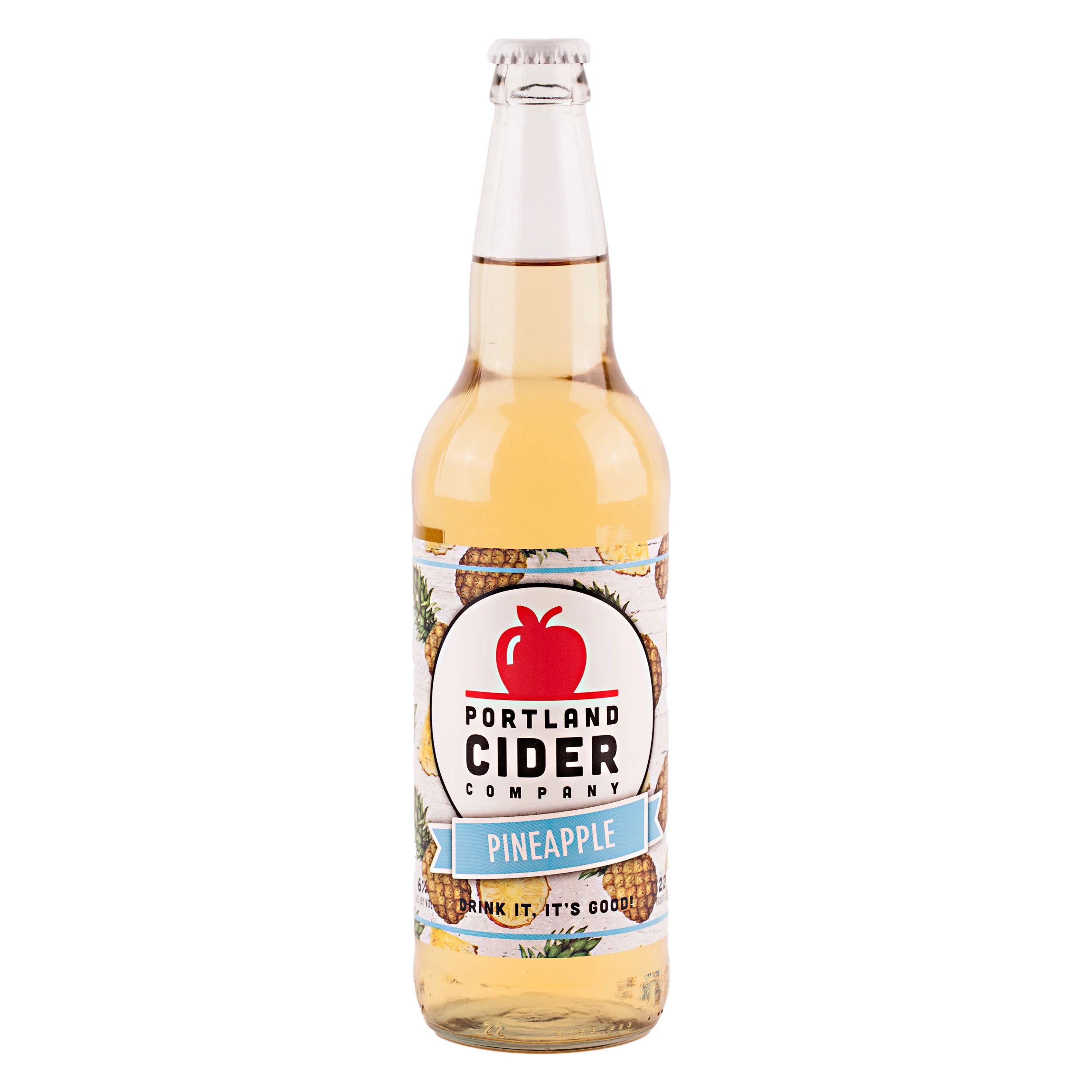 Available in 22oz Bottles