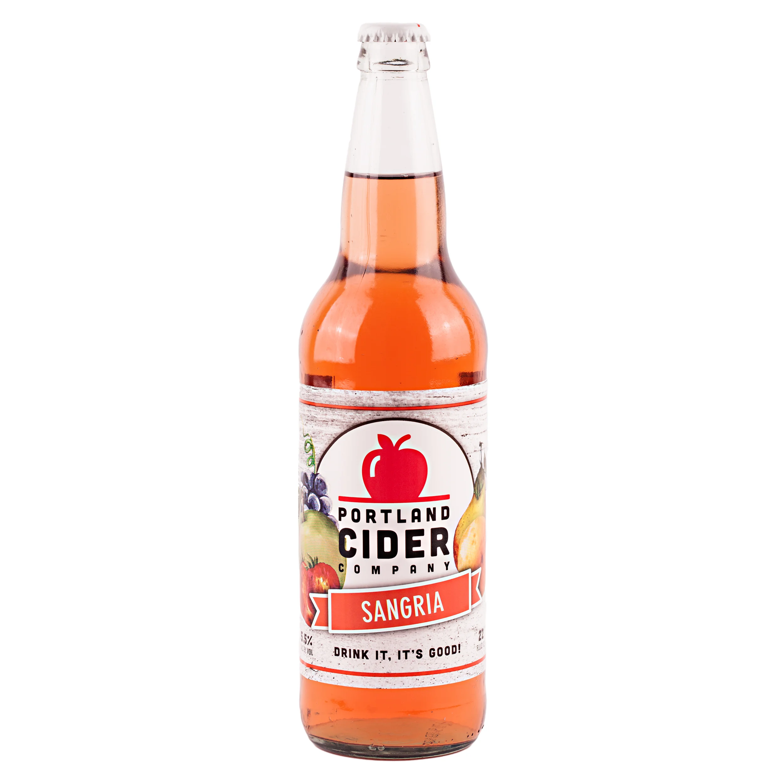 Available in 22oz Bottles