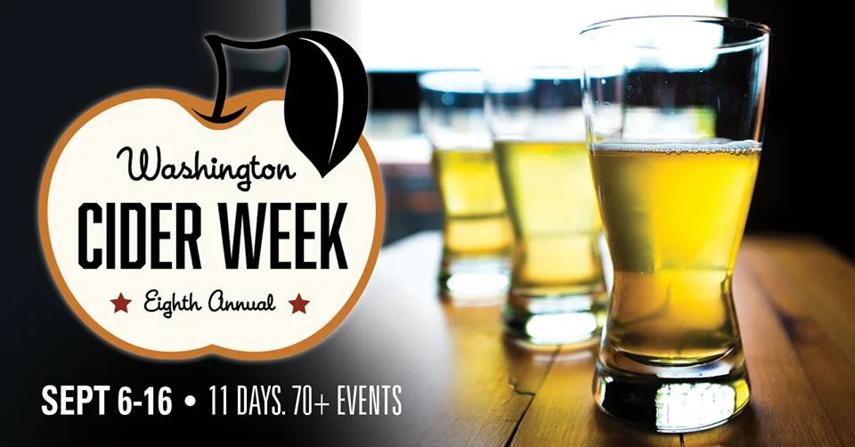 Washington Cider Week 2018