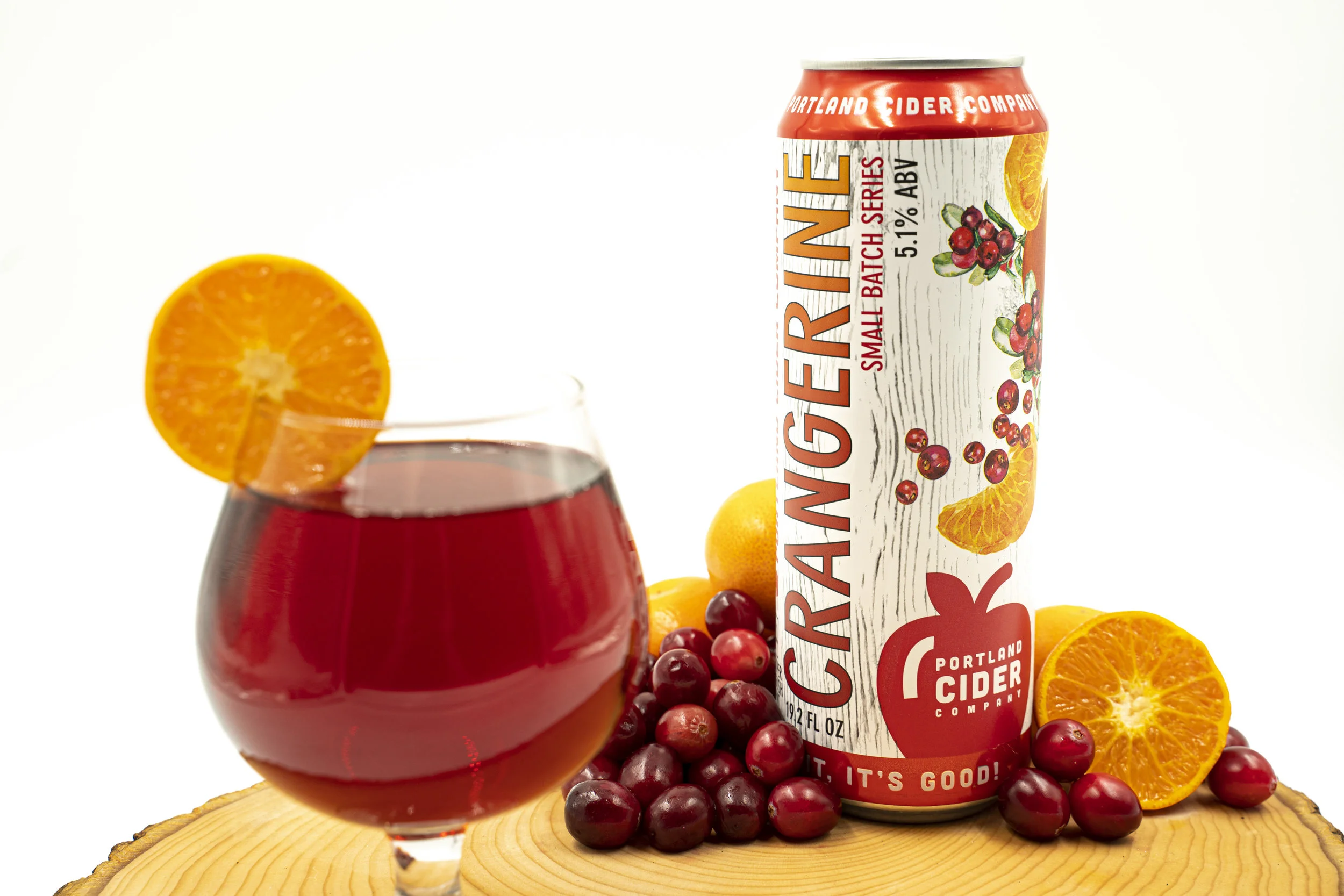 Portland Cider Co. Launches Small Batch Series with Release of Crangerine