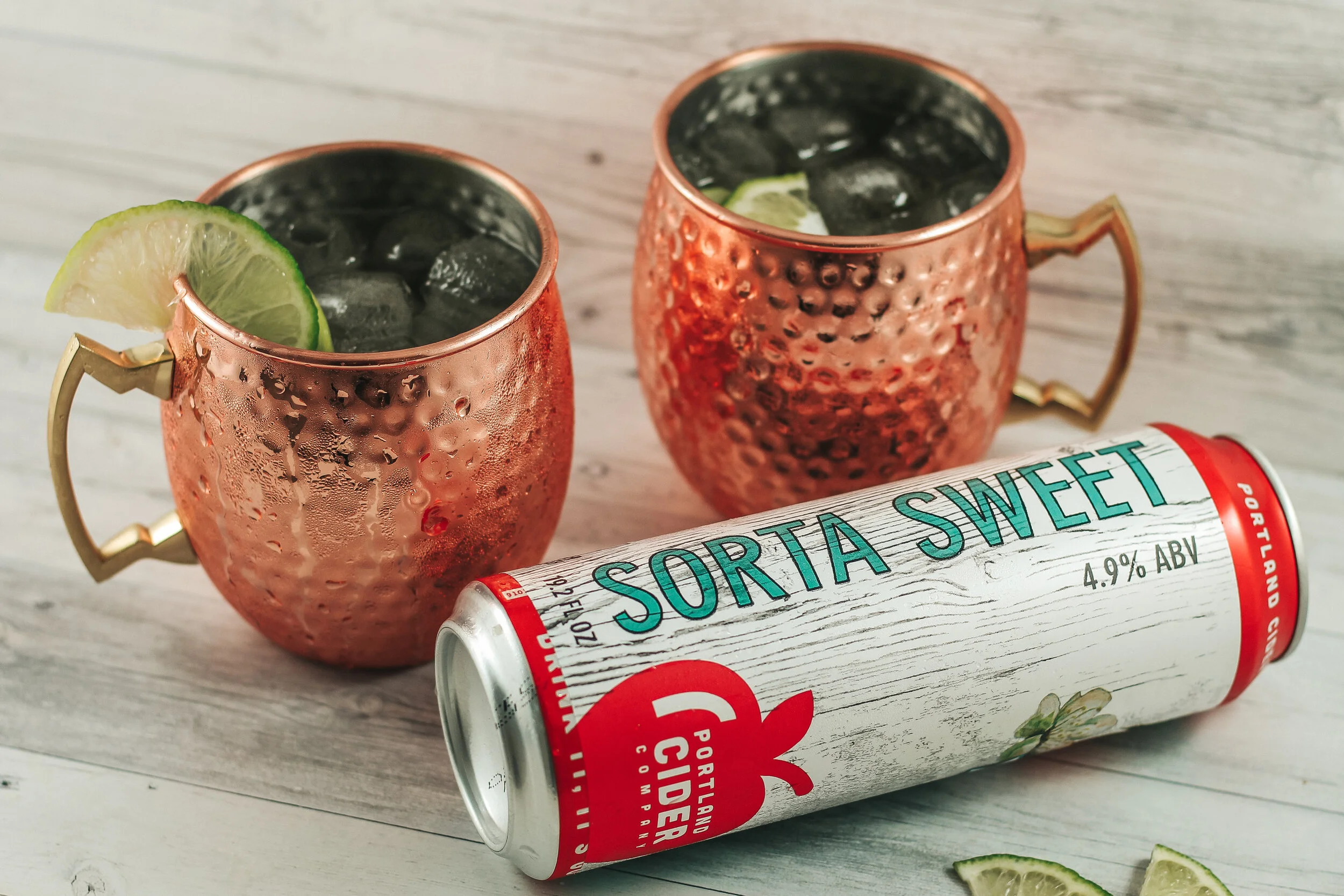 Sweet Moscow Mule