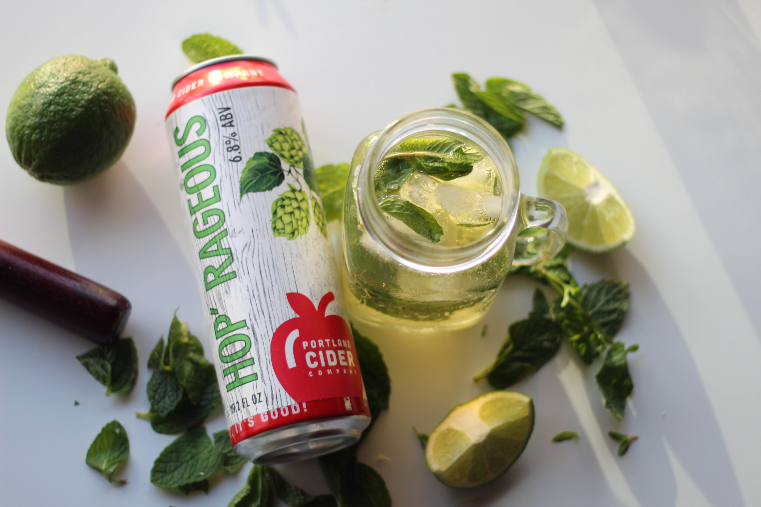 Hop'Rageous Brazilian Mojito 