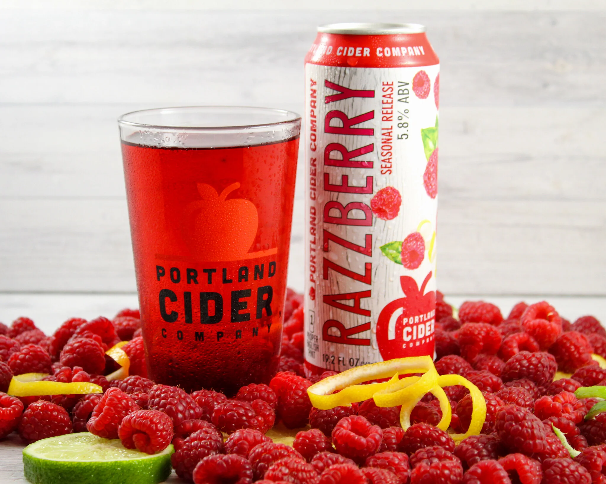 Portland Cider Co. kicks off new seasonal lineup with refreshing RazzBerry