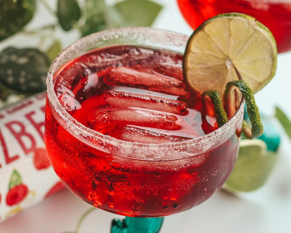 Razzberry Cider Margarita — Portland Cider Company
