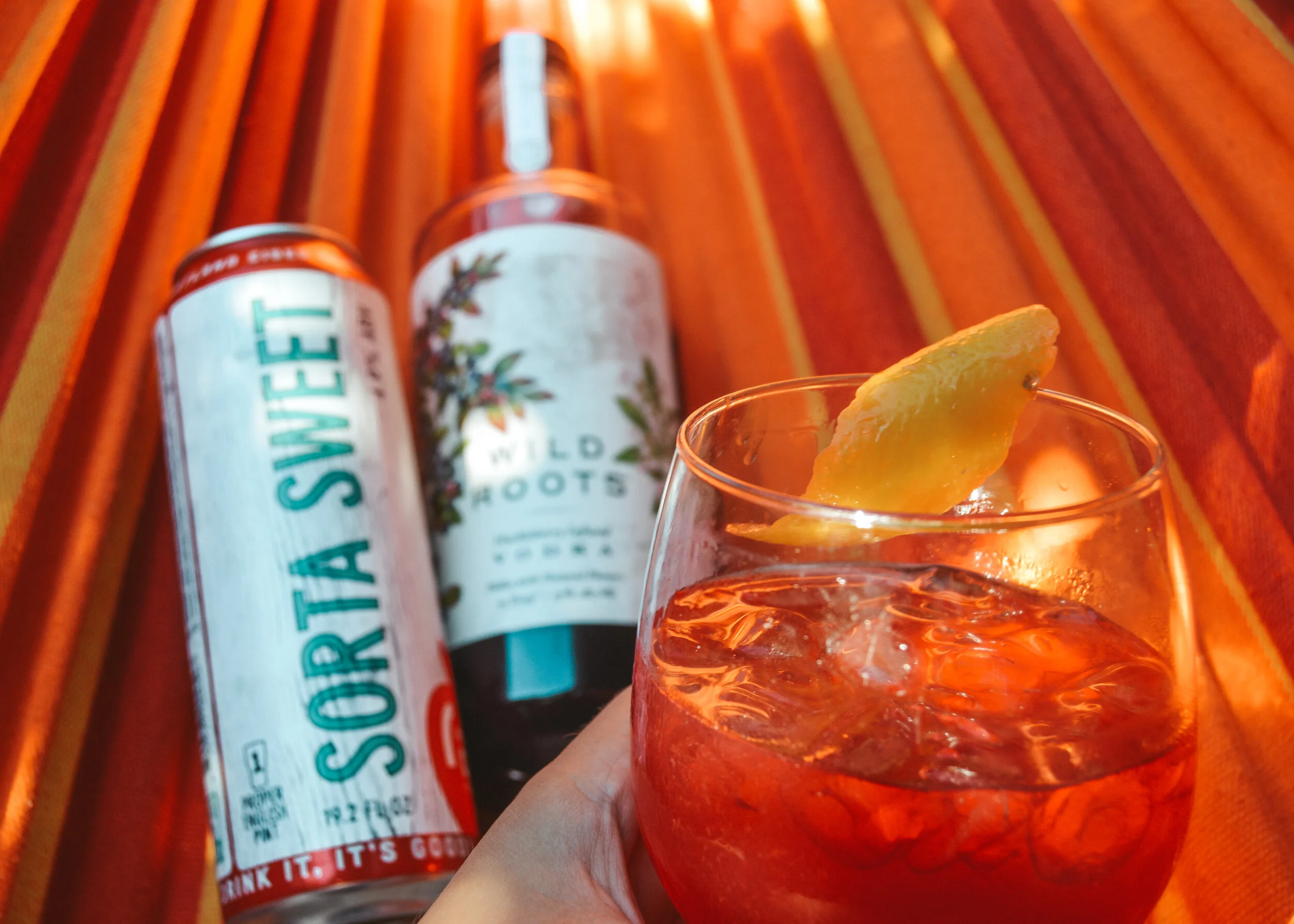 Oregon Lovestory Cocktail 