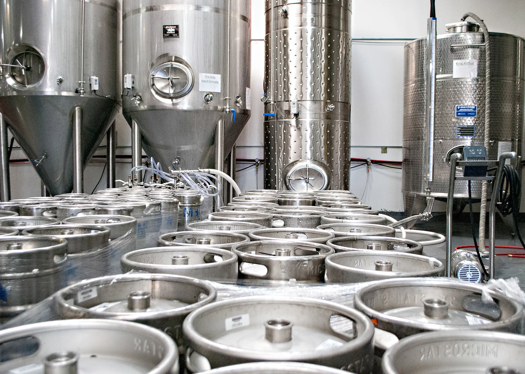 Cider, Its Roots, and The Portland Cider Co. Method 