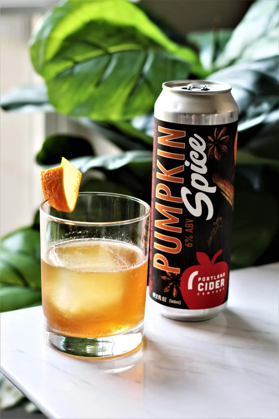 The Spice is Right Cocktail 