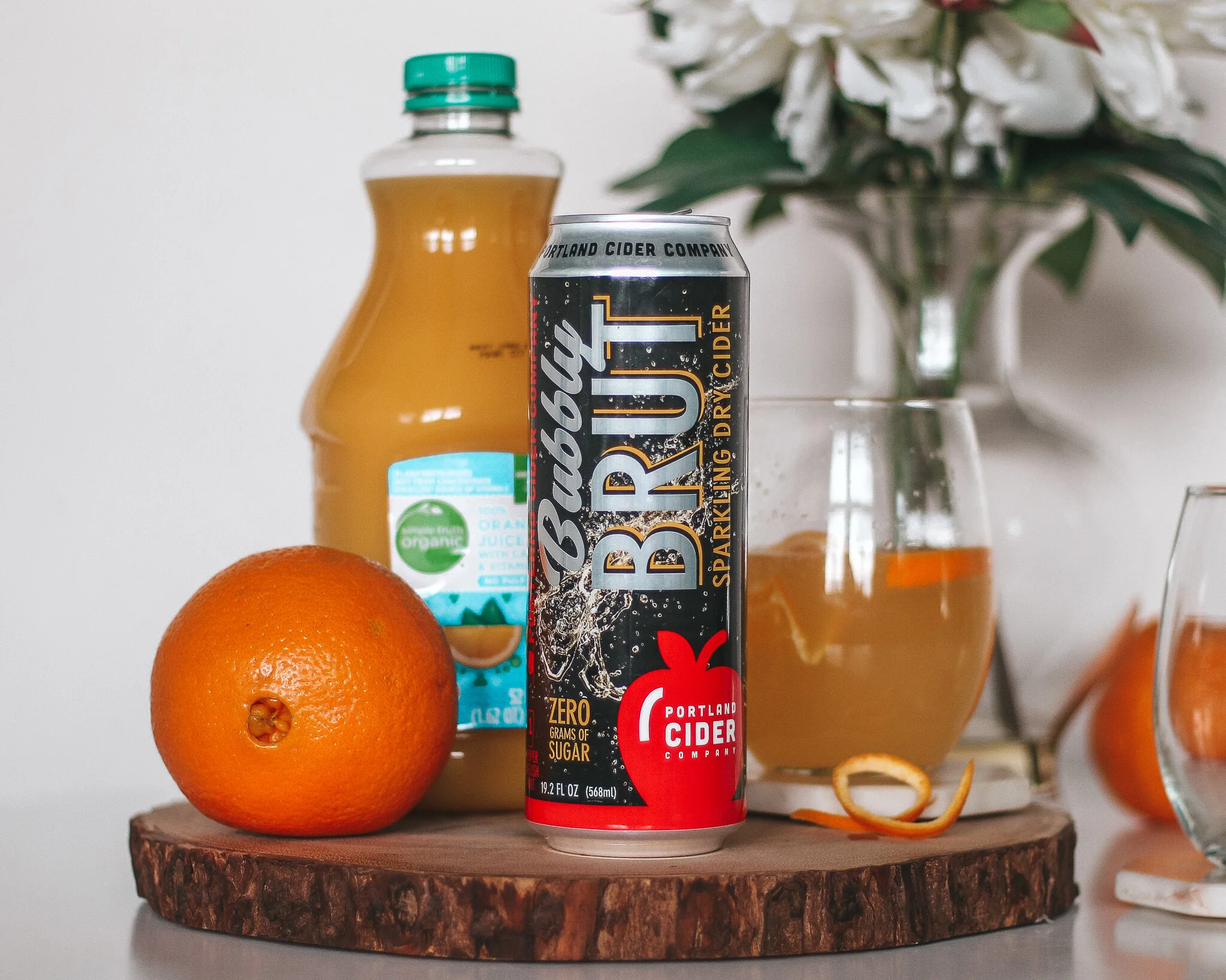Bubbly Brut Cidermosa