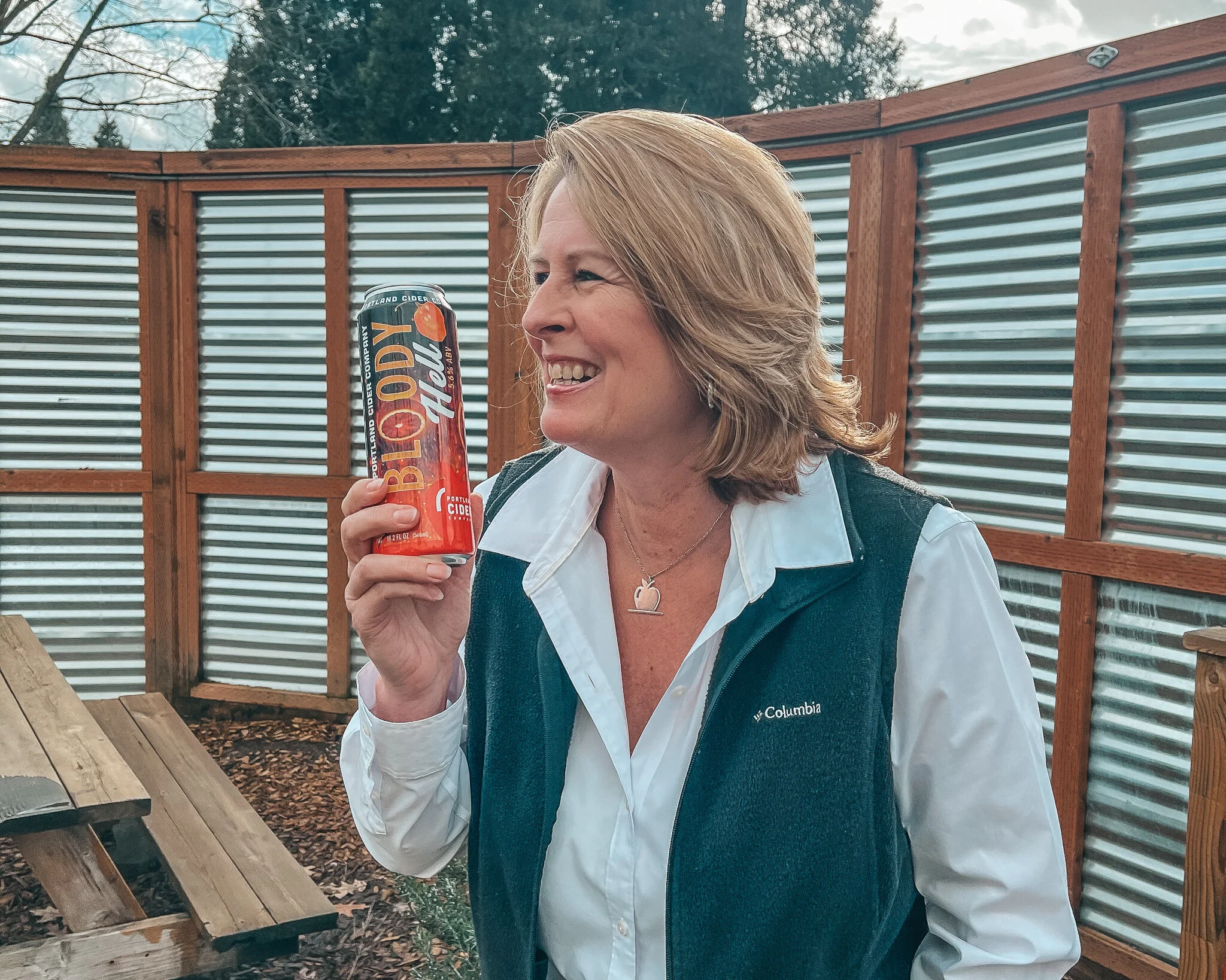 Lynda Parrish’s Cider Journey From Root to Fruit