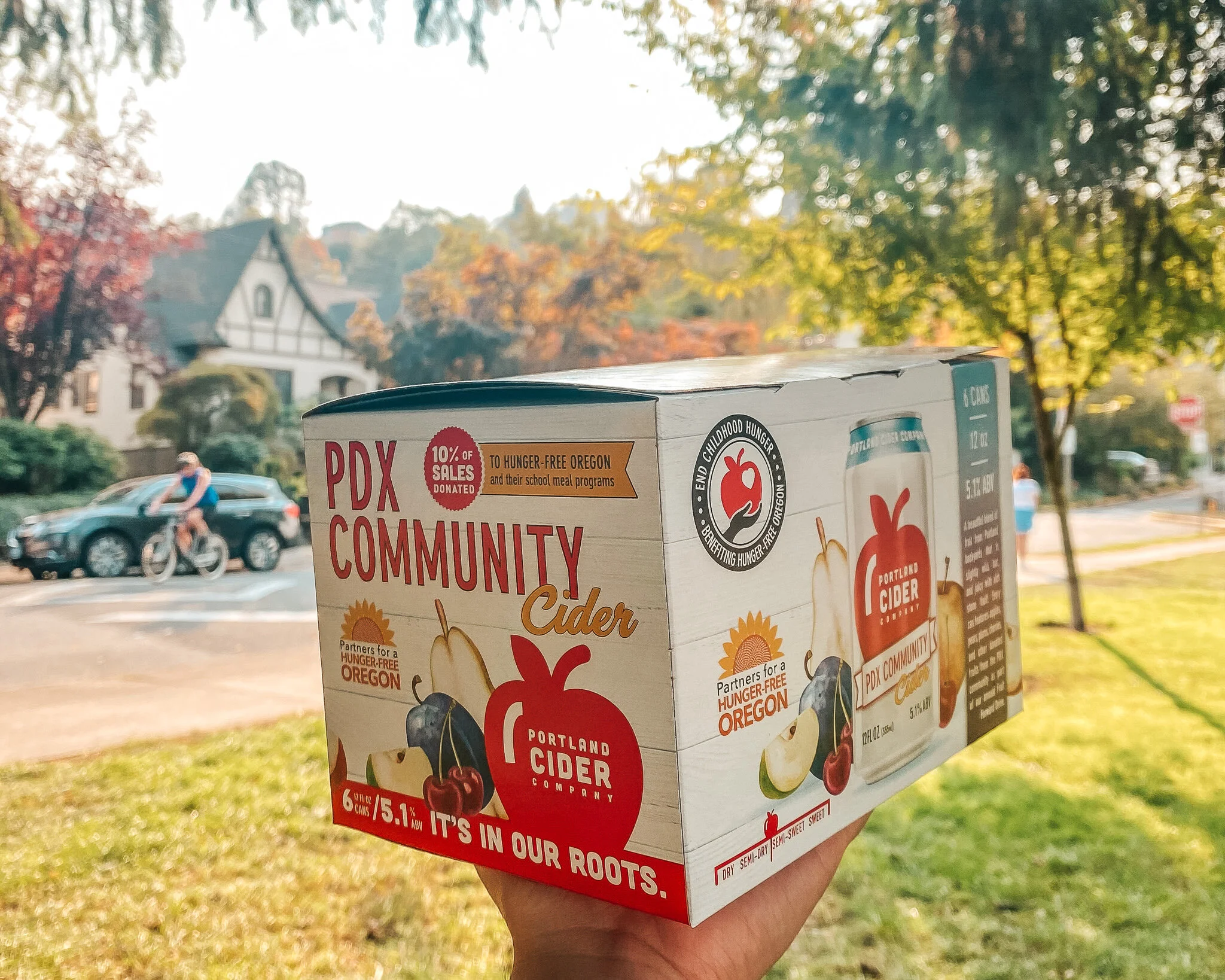 Contest: PDX Community 