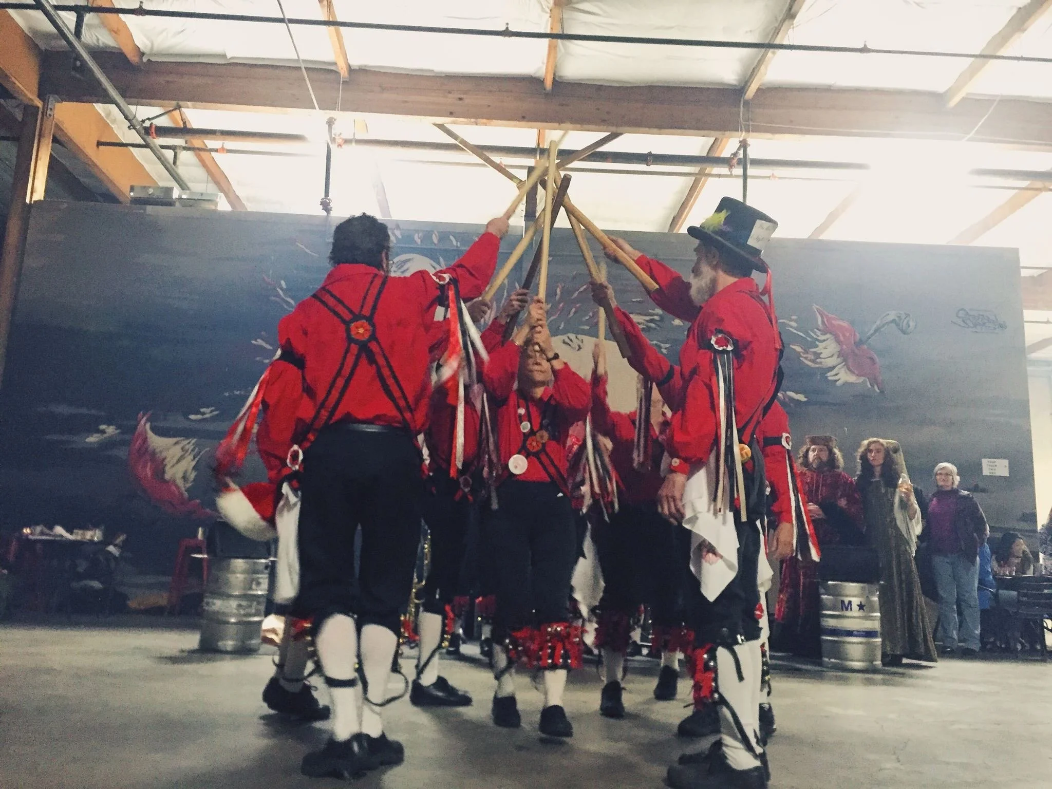 How to Wassail the Portland Cider Co. Way