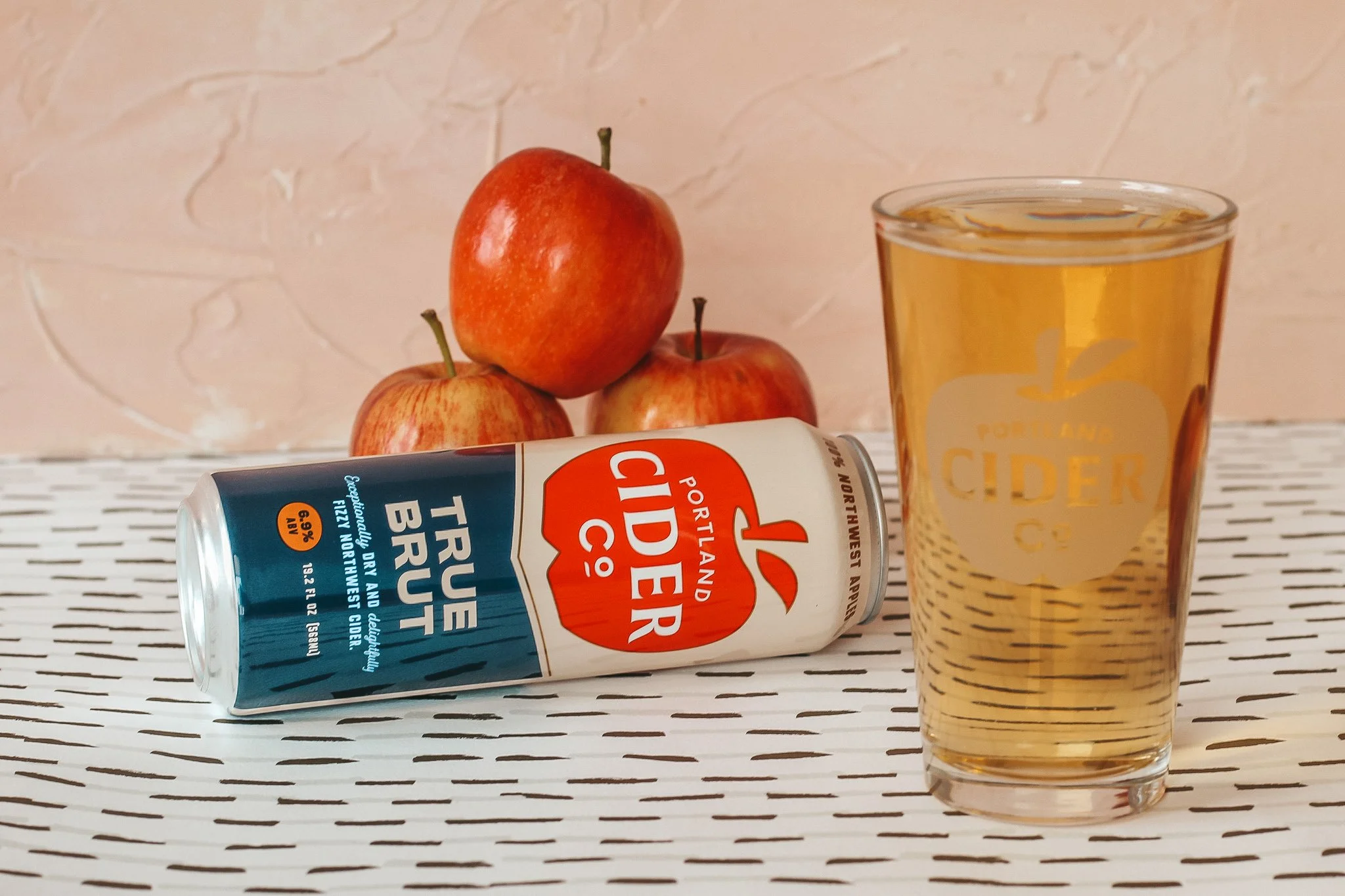 Spring Has Arrived At Portland Cider Co. with Release of Two New Core Ciders: True Brut and Strawberry Pineapple
