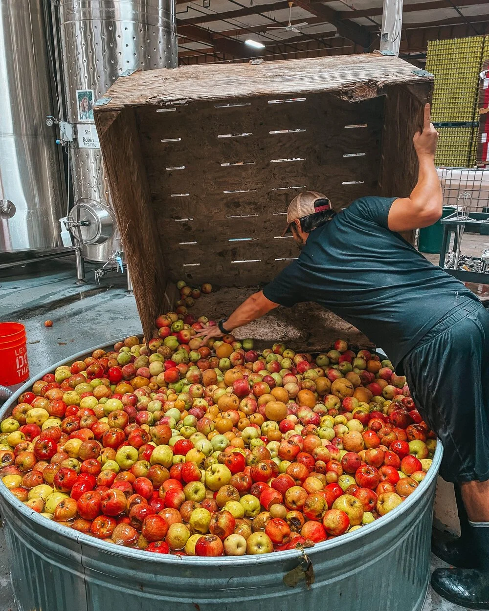 Portland Cider’s 7th Annual Fruit Forward Drive Kicks Off—With a Few Changes