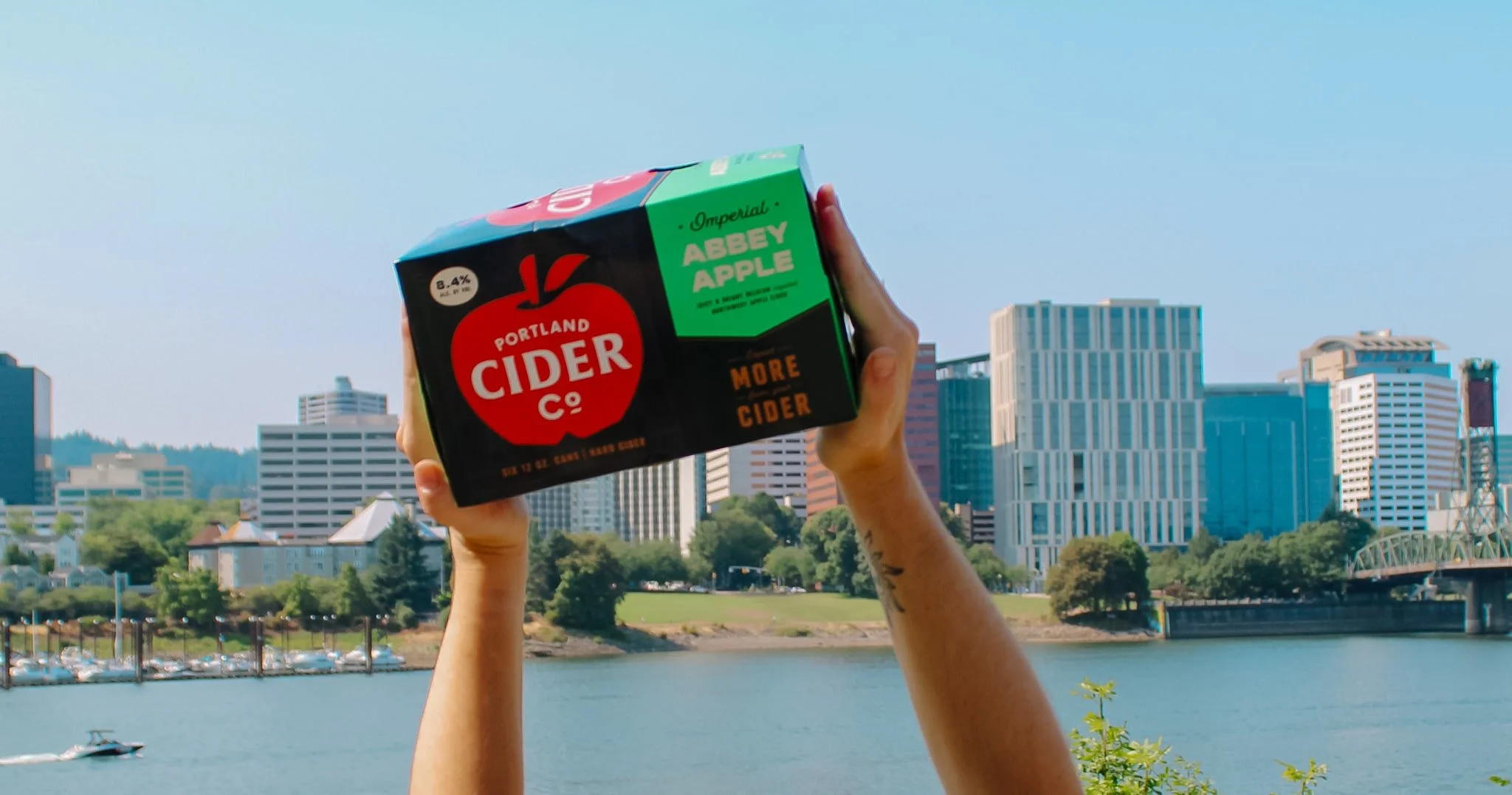 Award-winning Handcrafted Hard Cider | Portland Cider Company