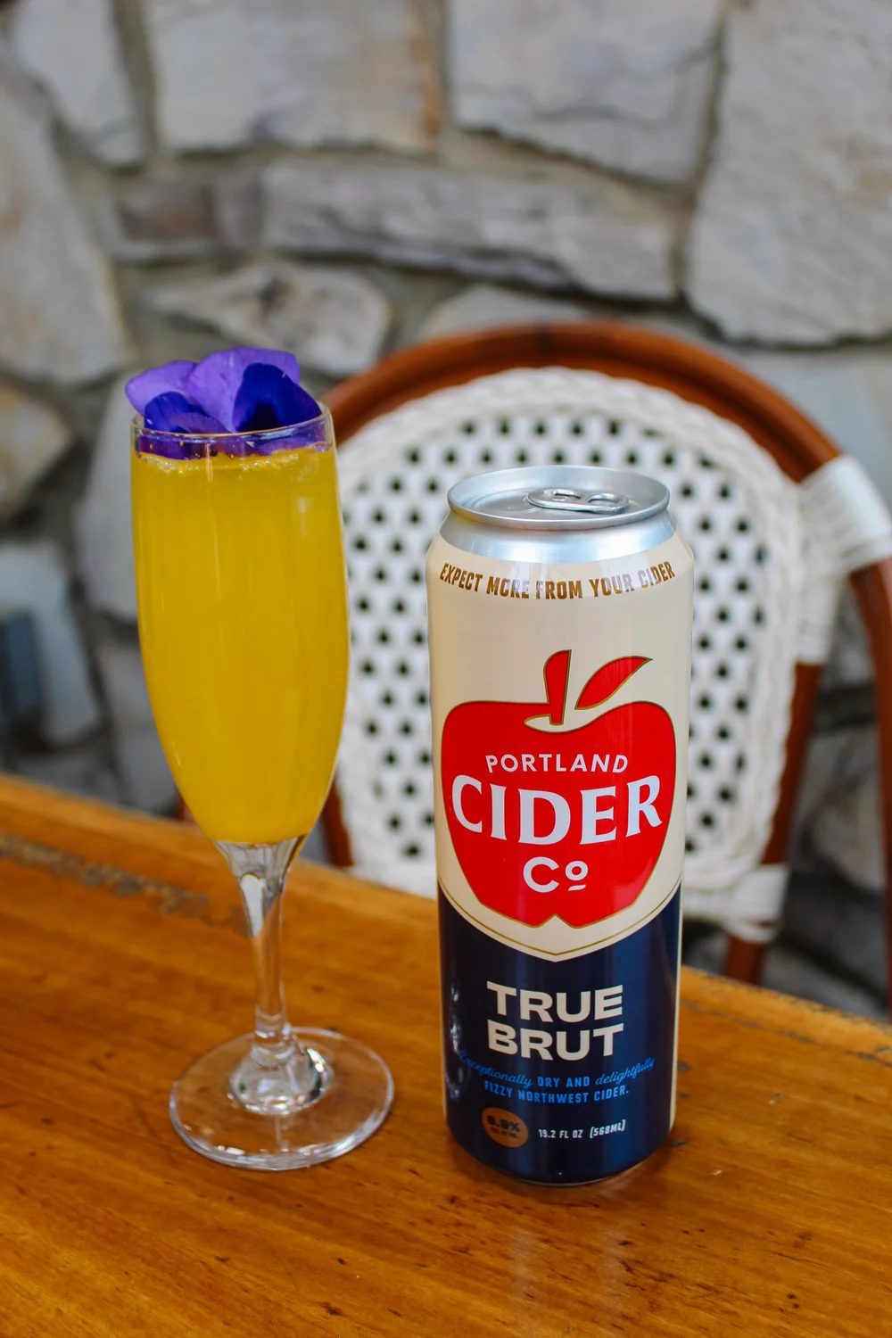 Dry Cider - True Brut | Portland Cider Company