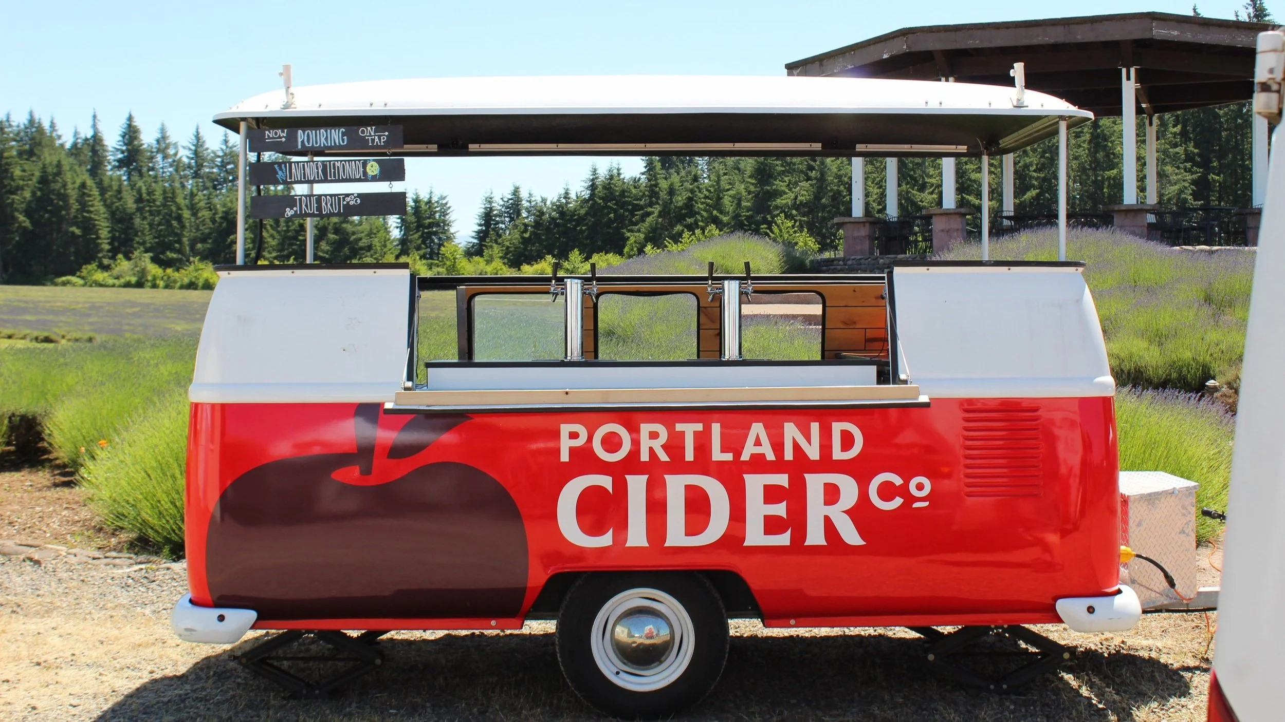 This Summer, our Cider is Coming to You!