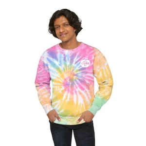 Twisted Tie-Dye Sweatshirt — Portland Cider Company