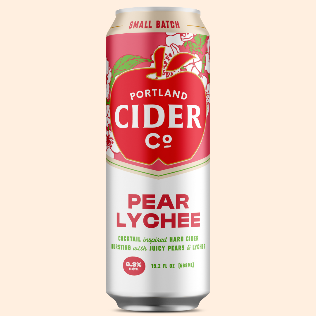 Pear Lychee