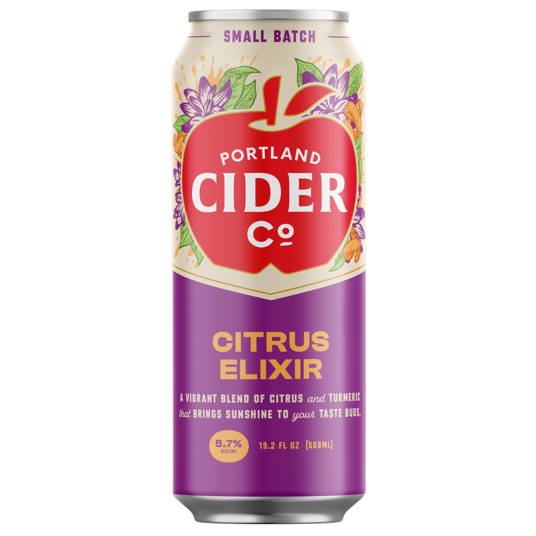Citrus Elixir
