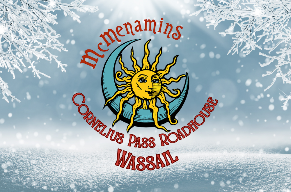 McMenamins - Cornelius Pass Roadhouse Wassail
