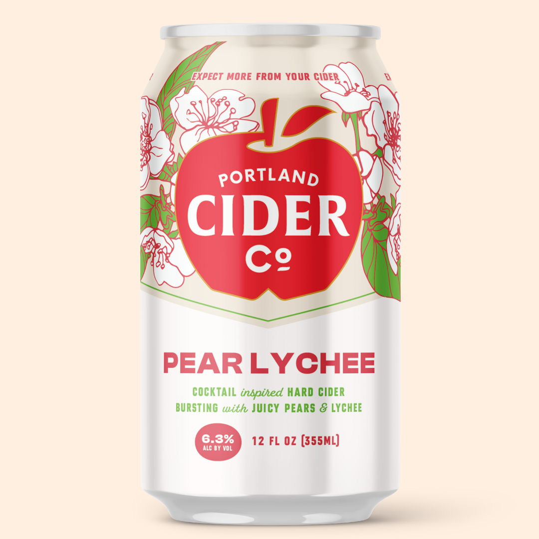 Pear Lychee