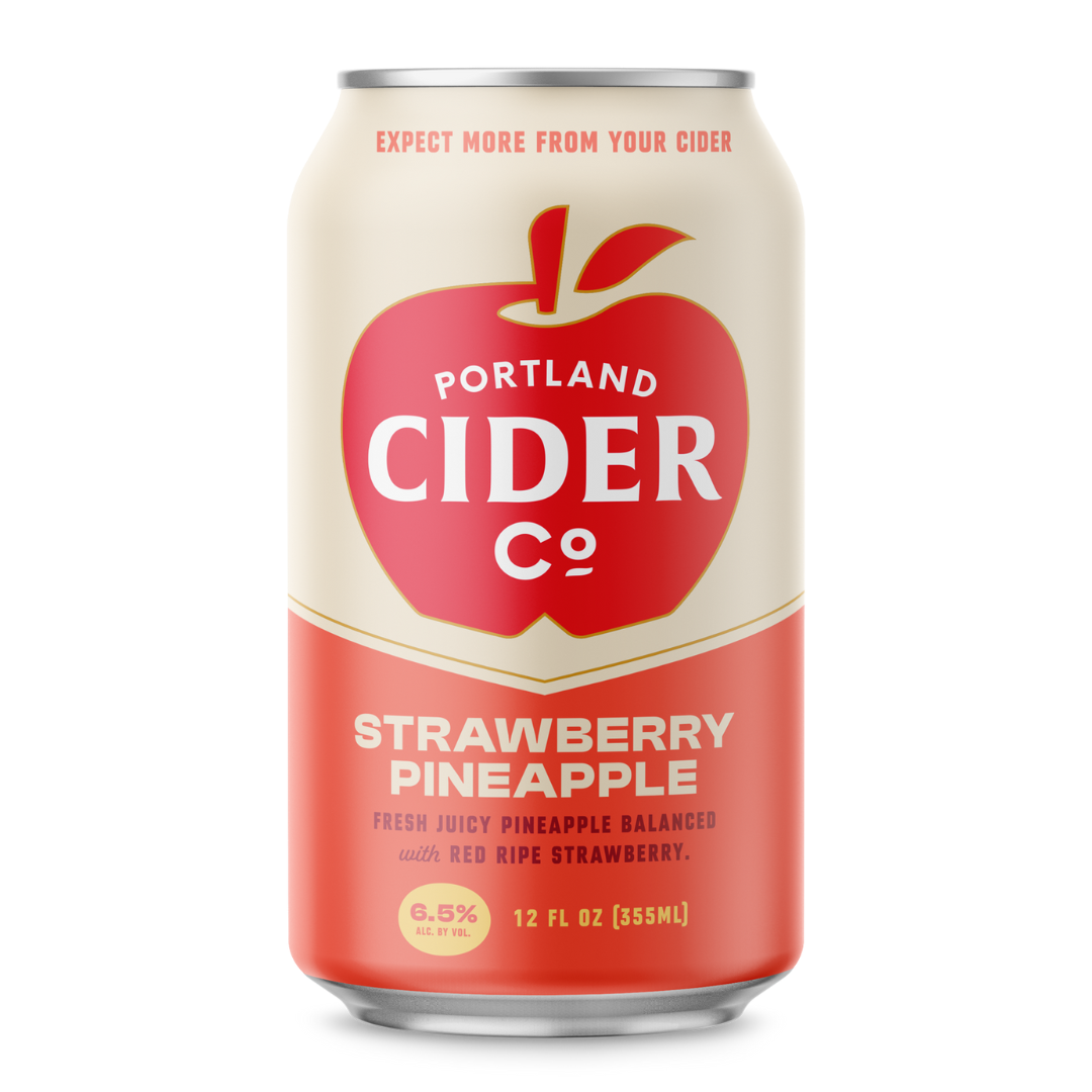 Strawberry Pineapple