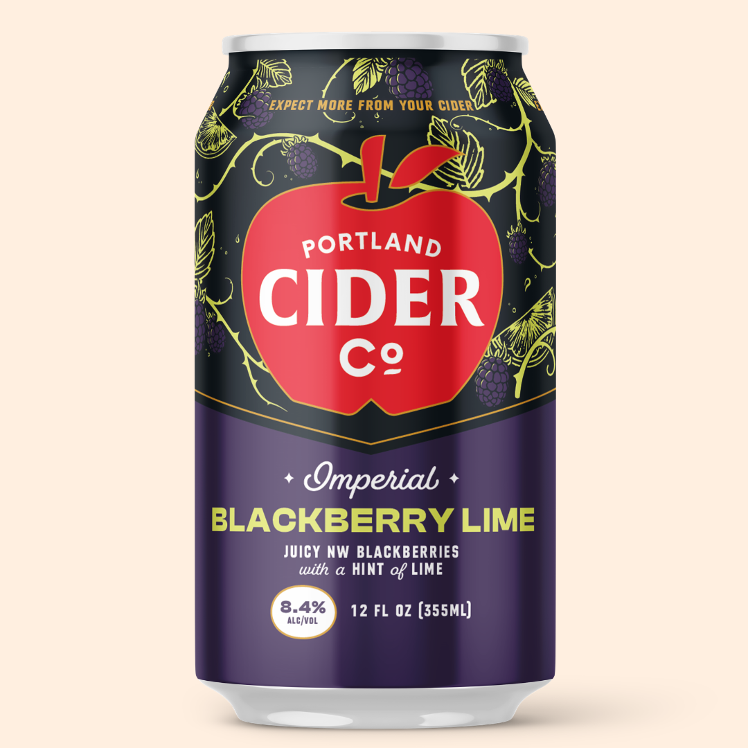 Imperial Blackberry Lime