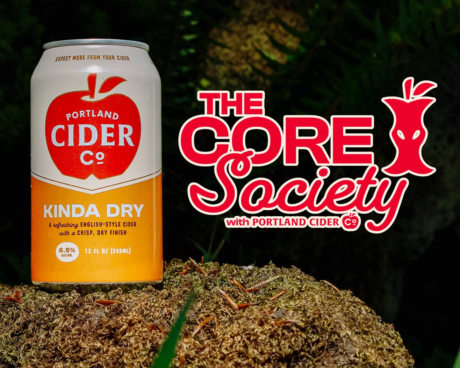 The Core Society: Exclusive Ciders, Curated &amp; Delivered To You