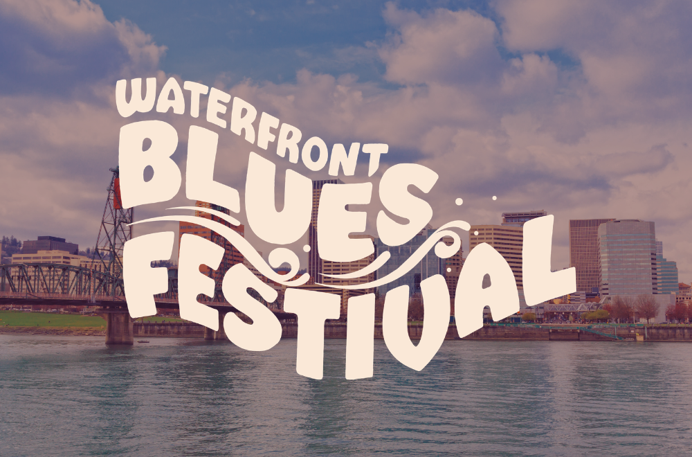 Waterfront Blues Festival