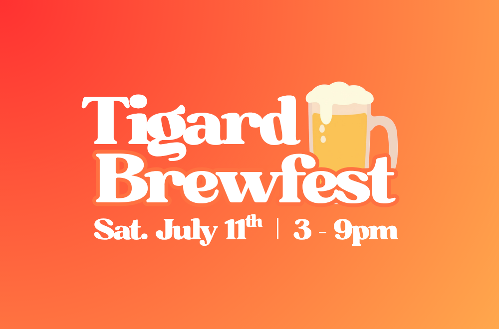 Tigard Brewfest