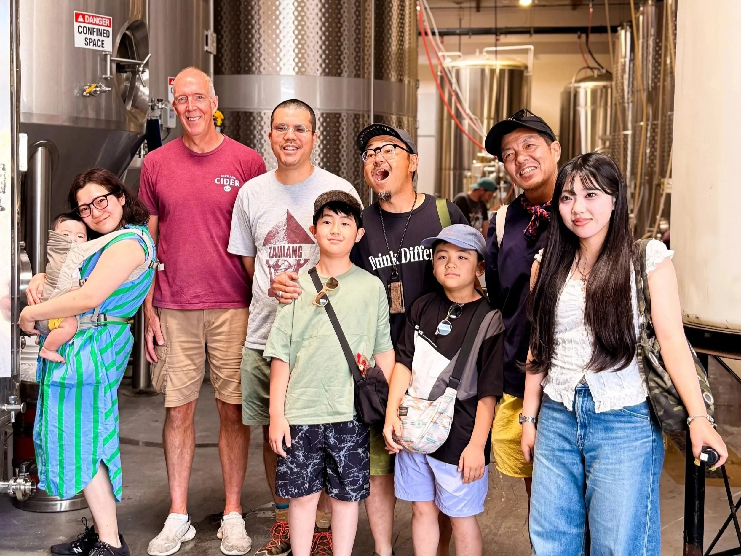 Fuji to Hood 2026: Portland Cider &amp; Son of the Smith Hard Cider