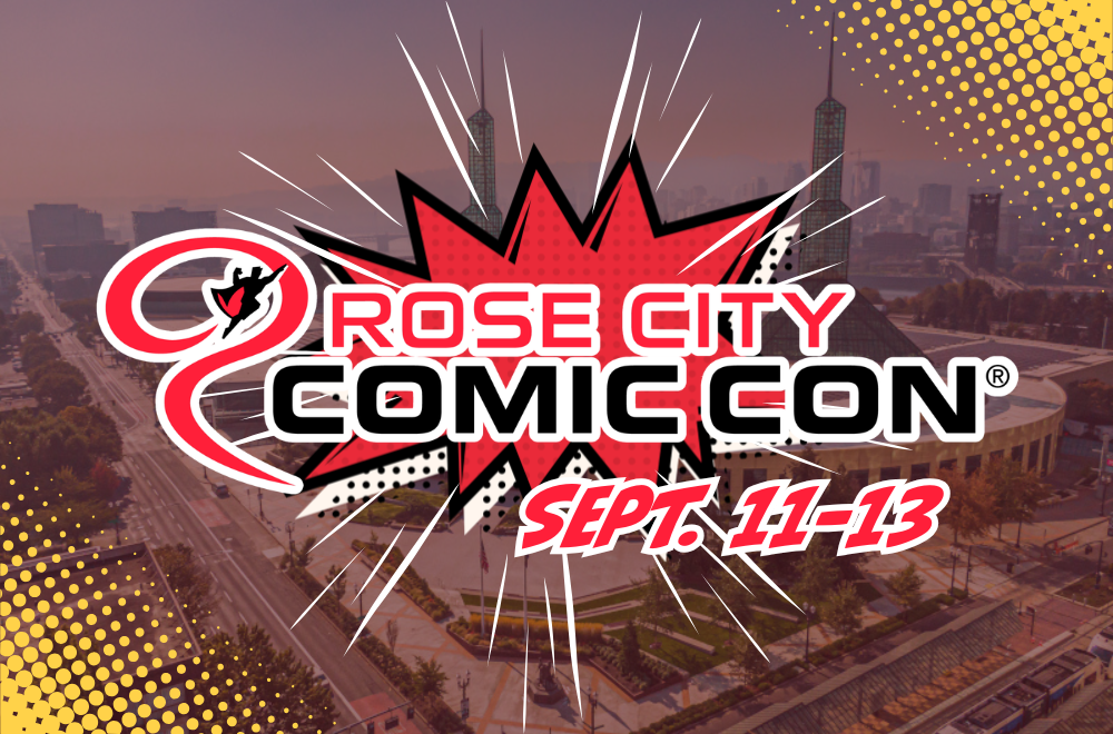 Rose City Comic Con 2026