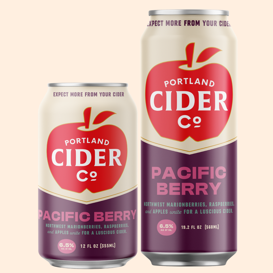Pacific Berry