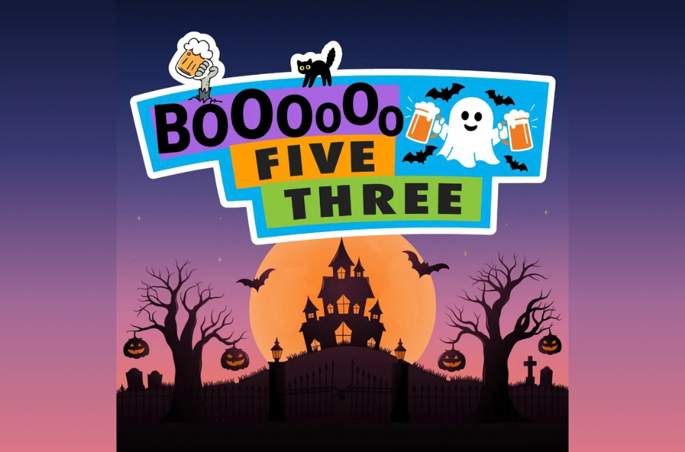 Boo Five Three Beer Festival