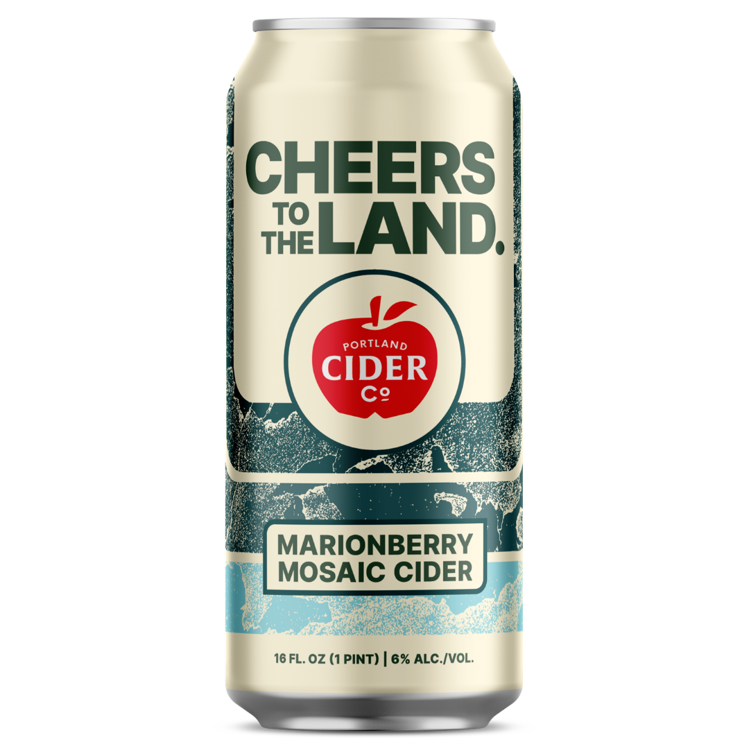 Marionberry Mosaic - Cheers to the Land 2025