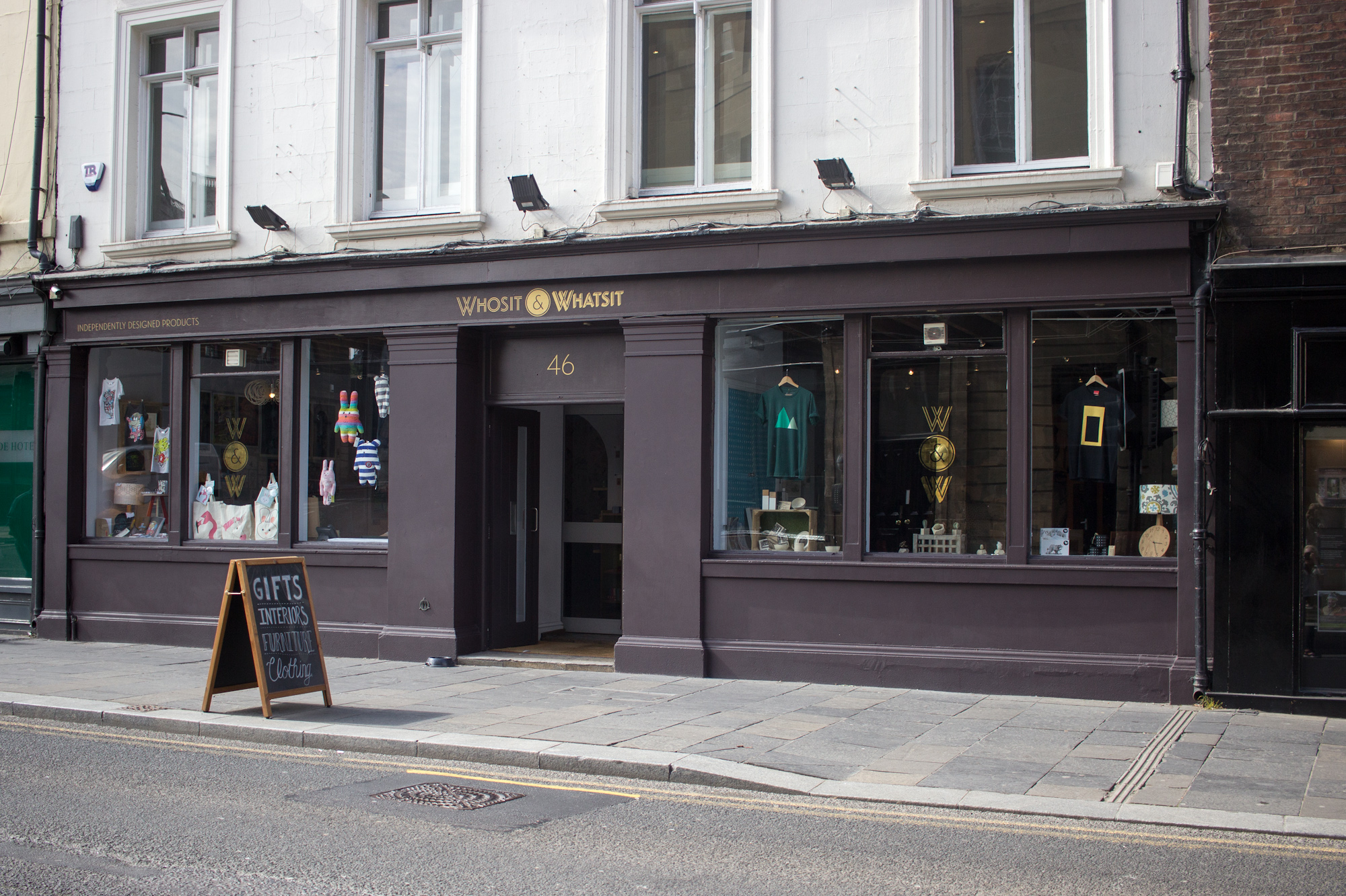 After 2 years in the making, W&W opened its doors to the public in December 2014