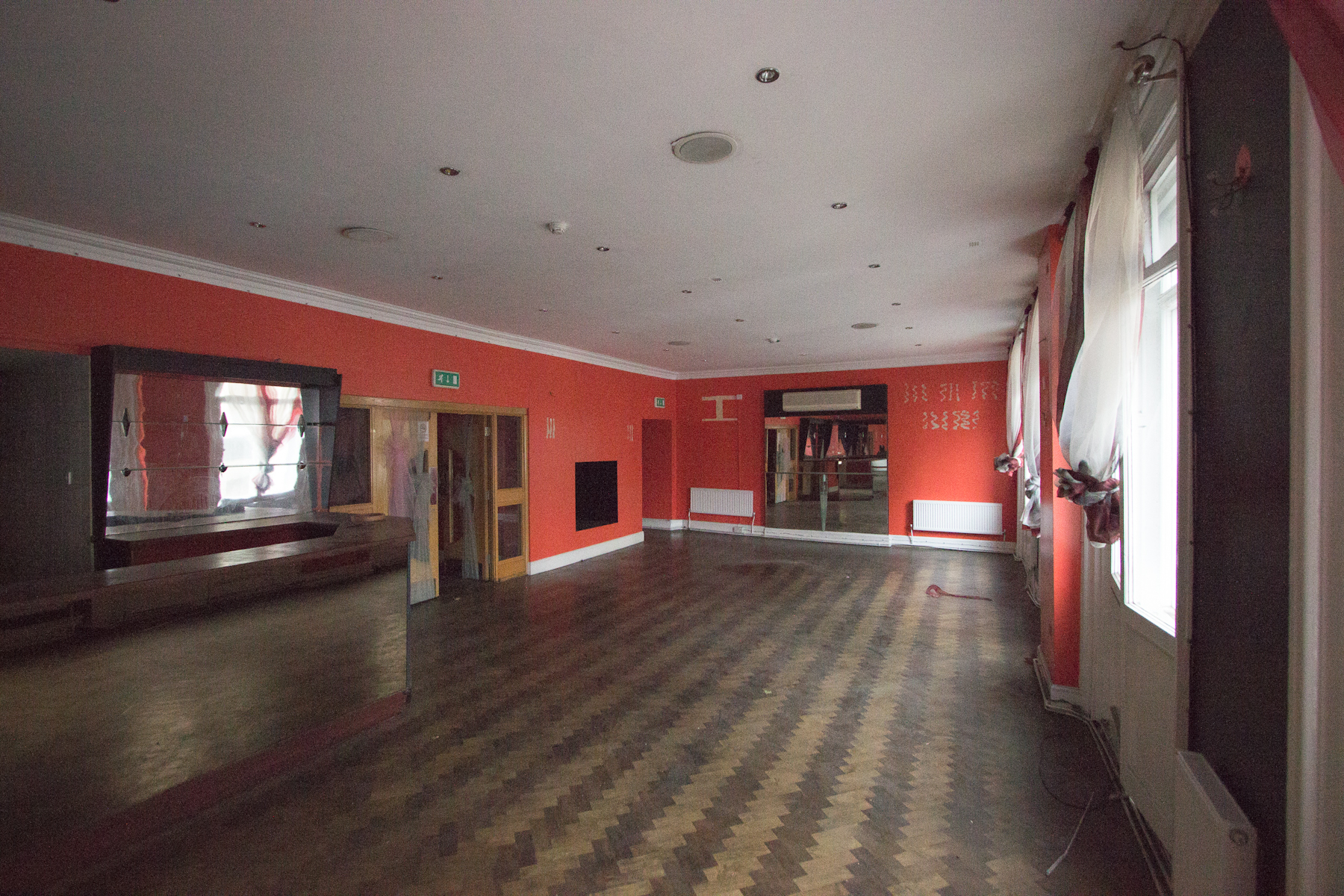 It took 13 months from an initial Agreement for Lease, to get the keys.