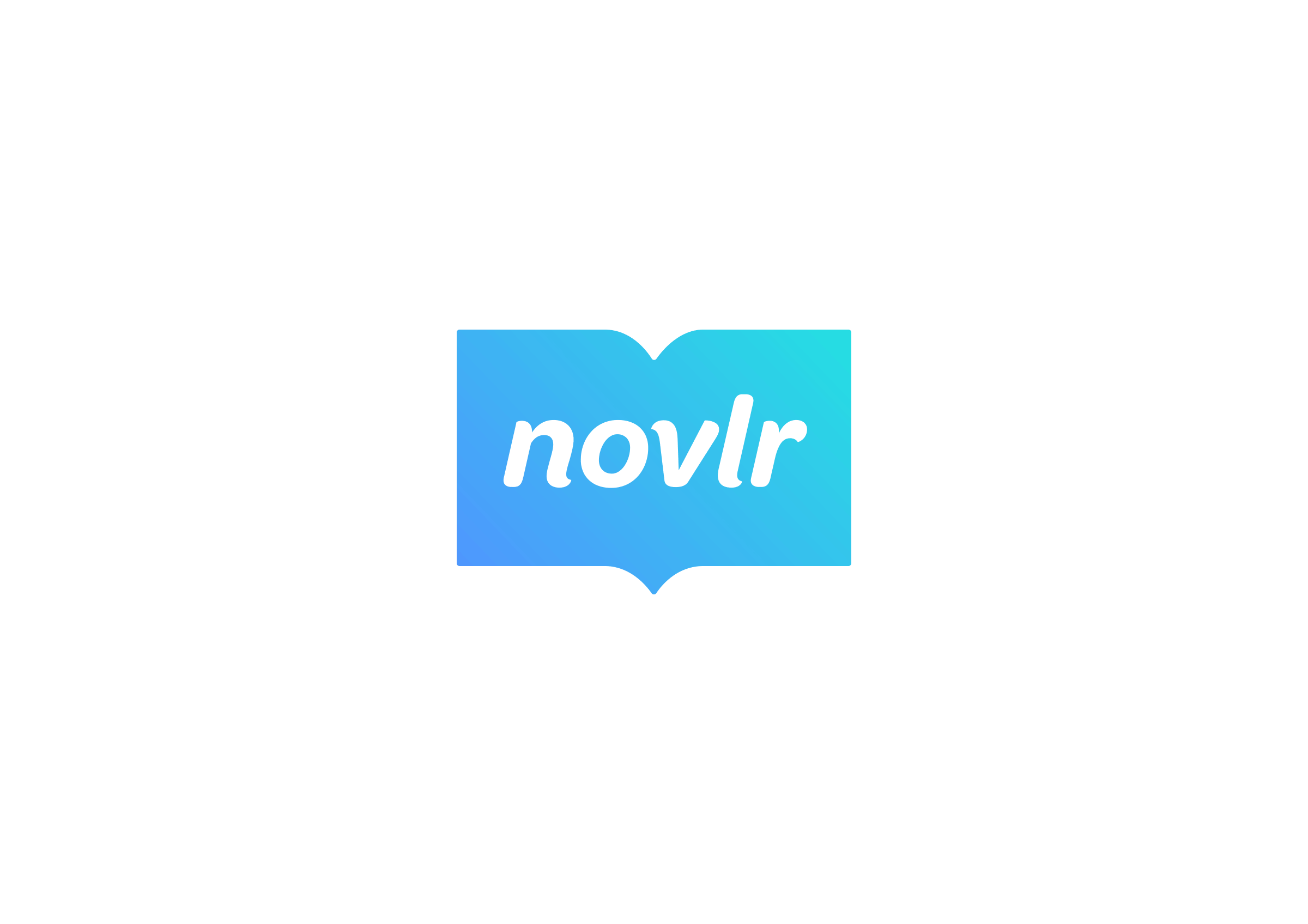 A rebrand, website and platform redesign – for writing app Novlr