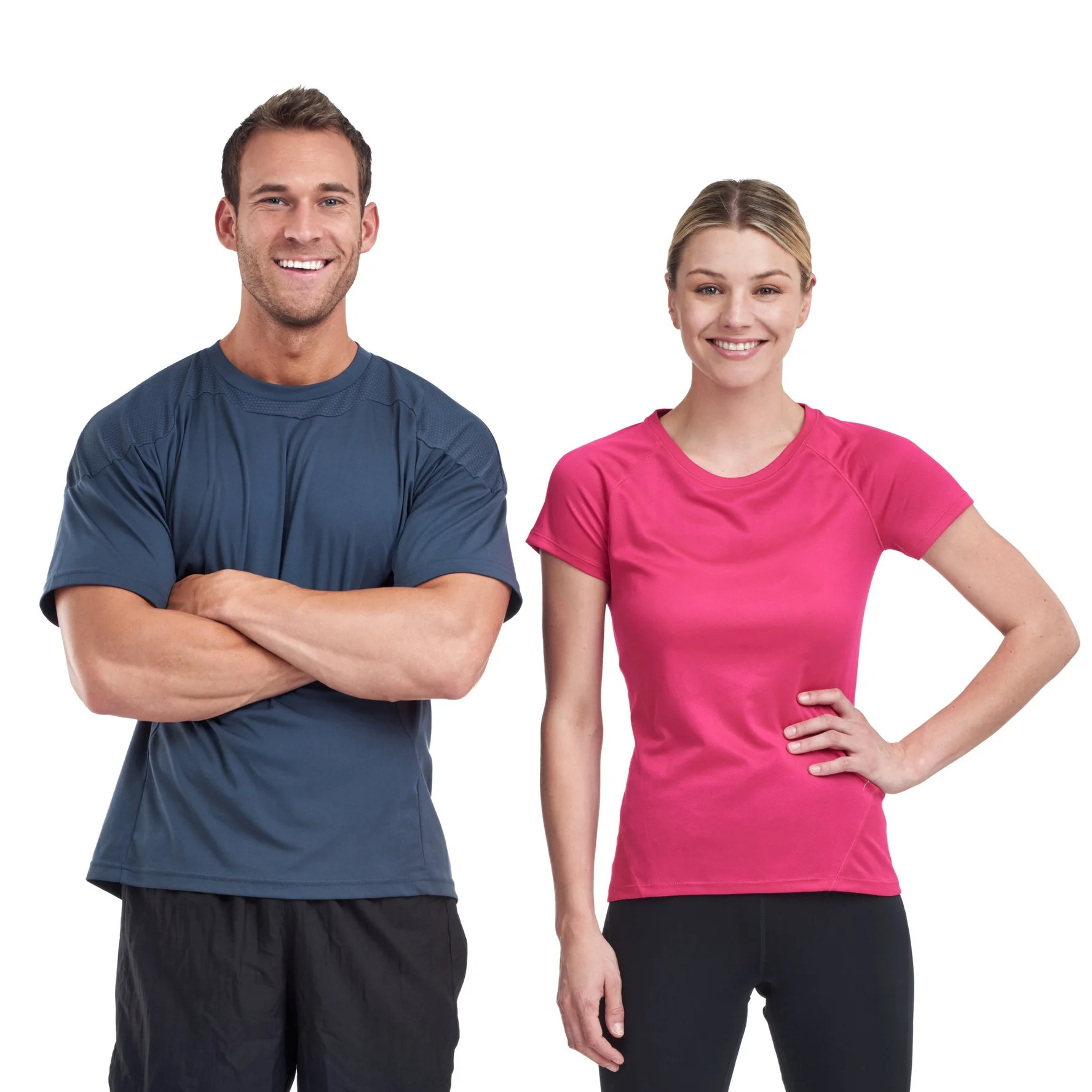Nige and Becky McDermott owners and lead coaches at both our Muswell Hill and Highgate road studios.
