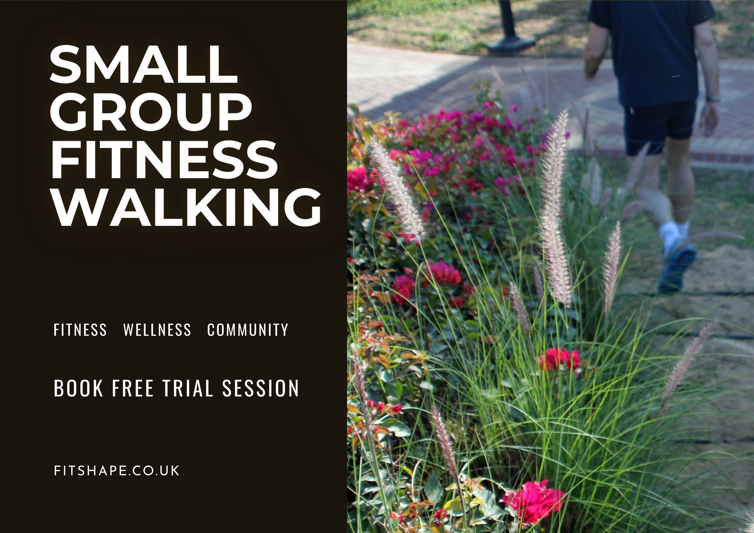 Low impact and social 