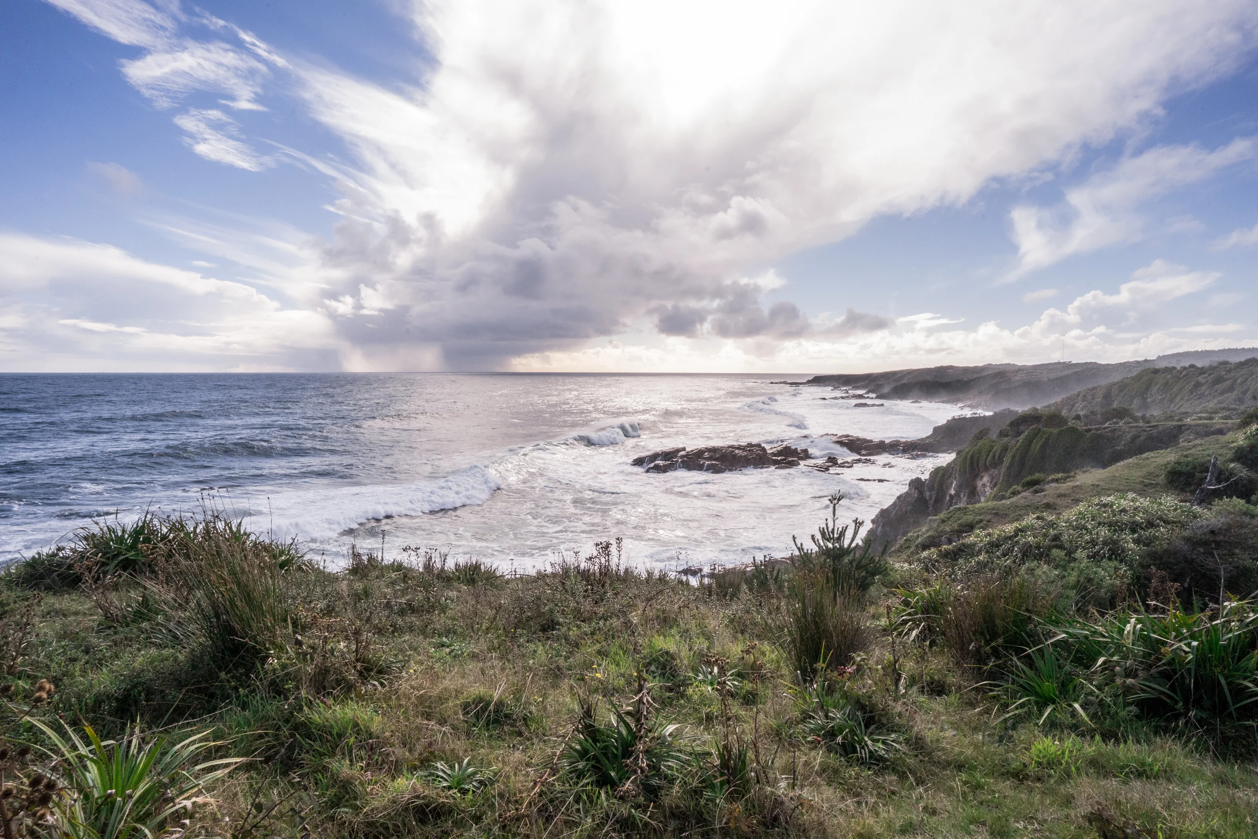 Management of coastal resources is one of the main focuses of The Nature Conservancy within and outside the reserve, working together with communities and local NGOs