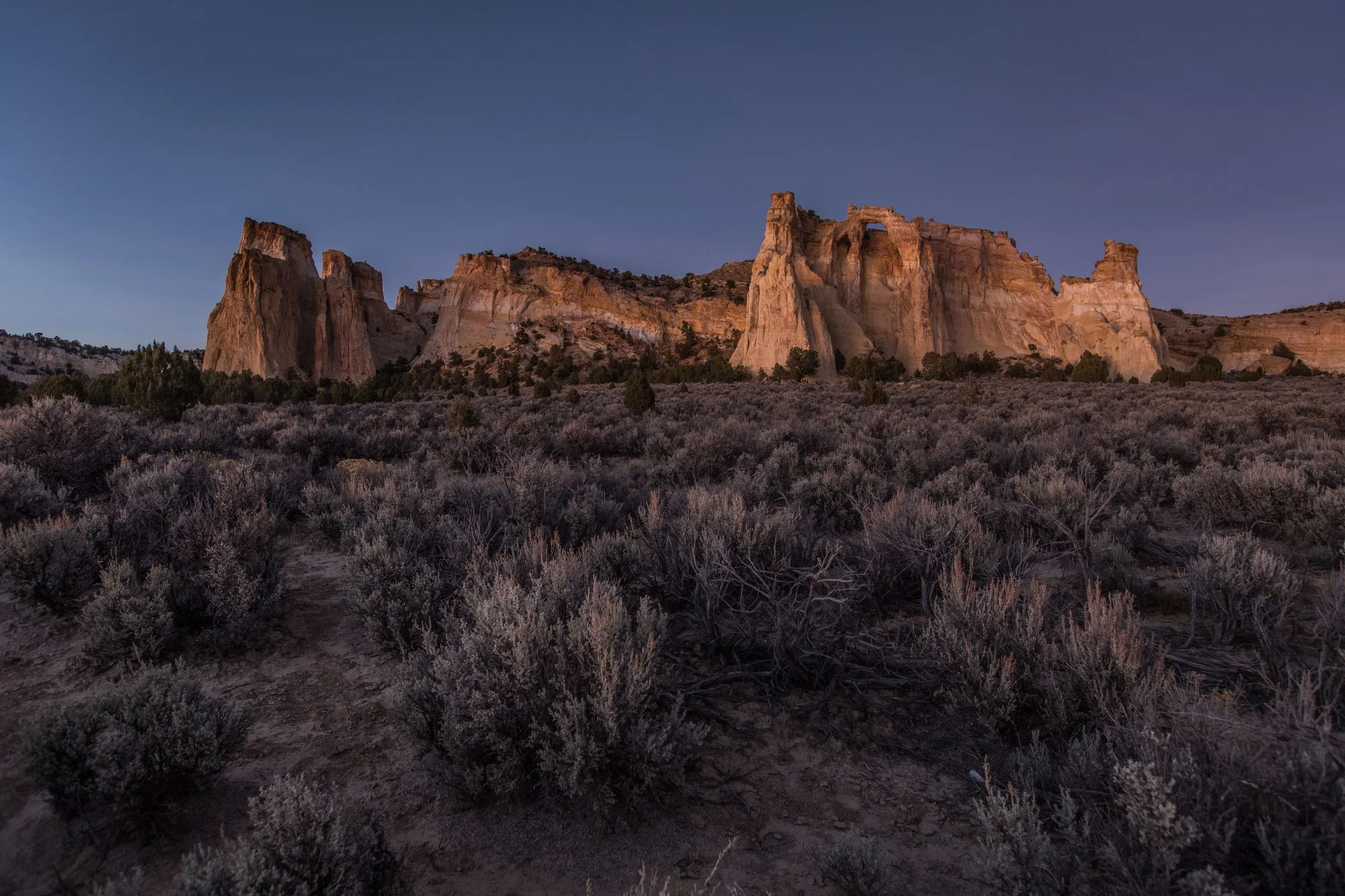 GRAND STAIRCASE-ESCALANTE: A Case Study for Bear Ears
