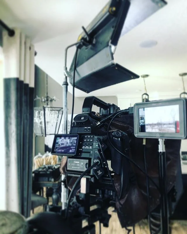 Behind the scenes filming with @ovpedmonton 
#film #filming #bts #behindthescenes #canon #camera #direct #producer #production #creative #design #videography #video #videographer #campaign #shoot #yeg #yyc #yvr