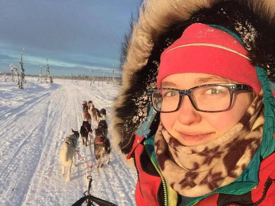 Meet the Musher: Meredith Mapes