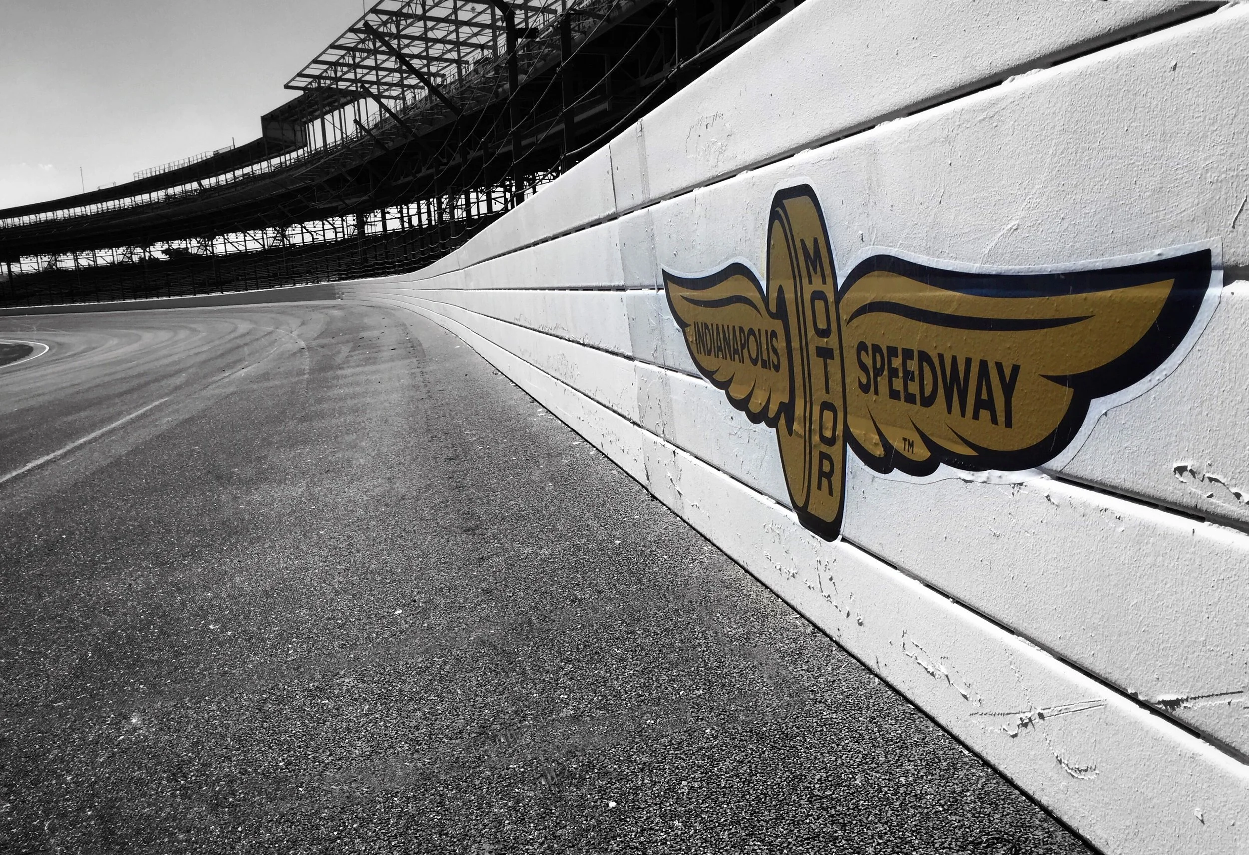 XBOX, Mashable, and the Indianapolis Speedway