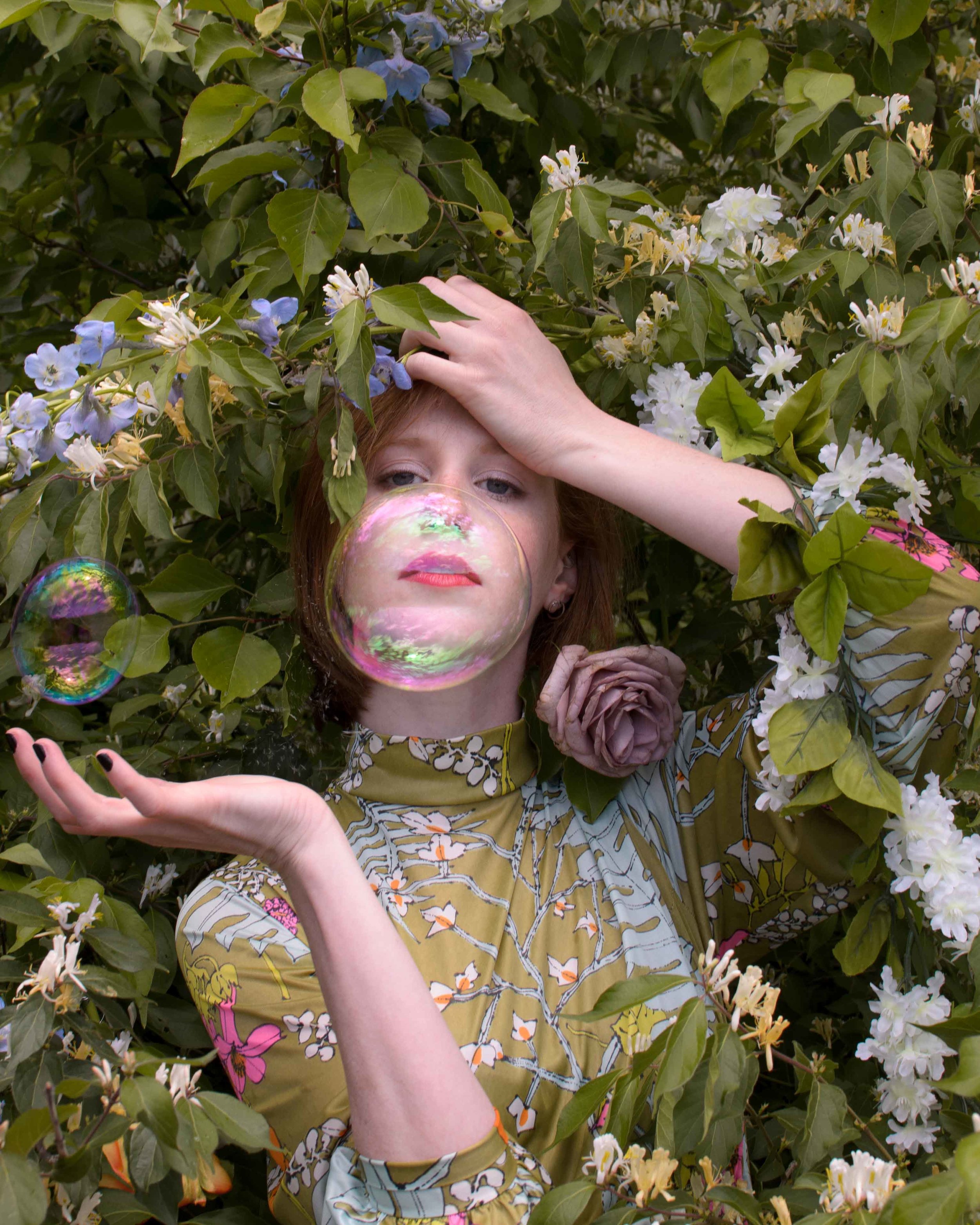 Look Mom - I'm on TV!