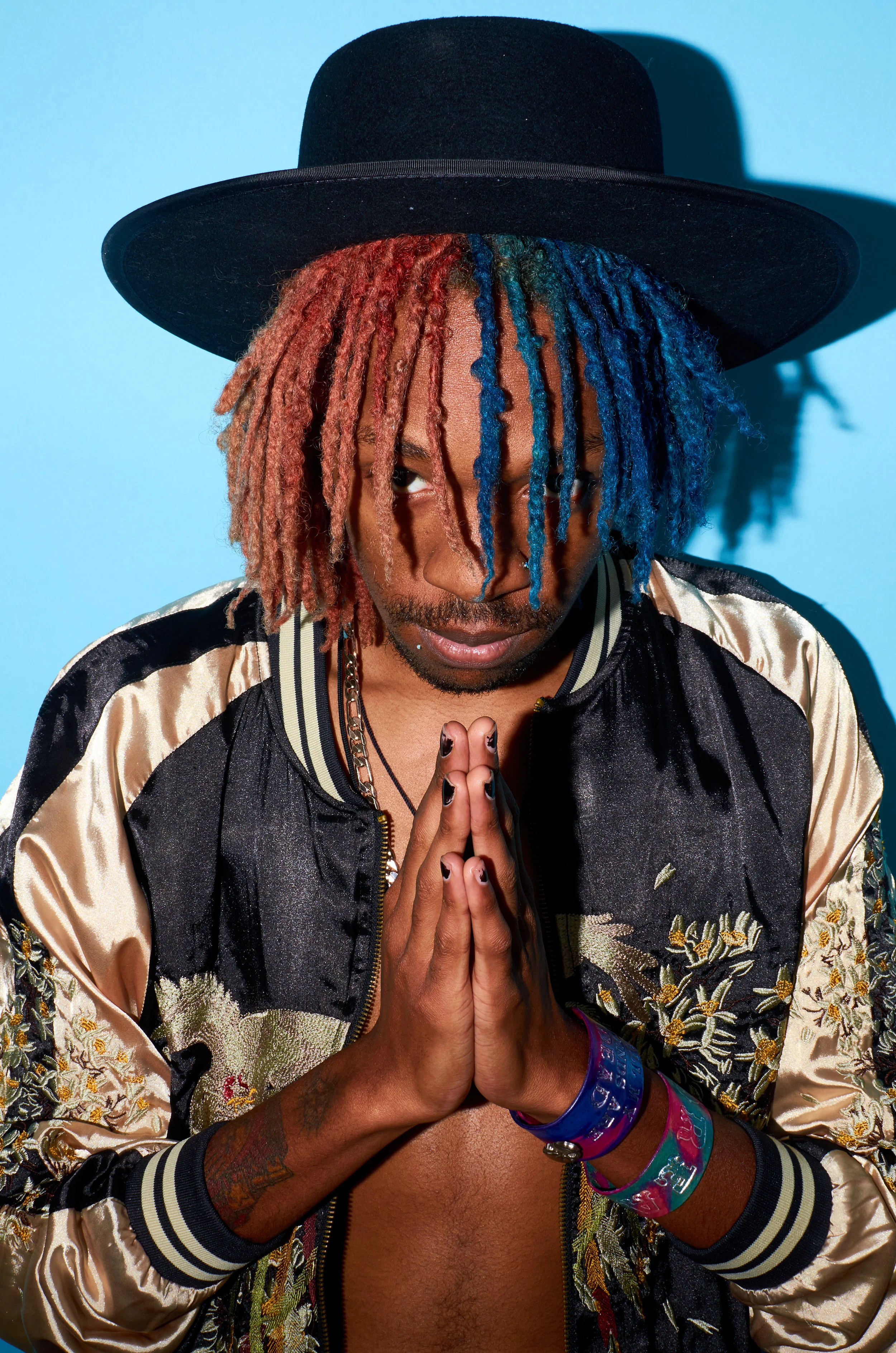 Documenting the People of IDX Fest