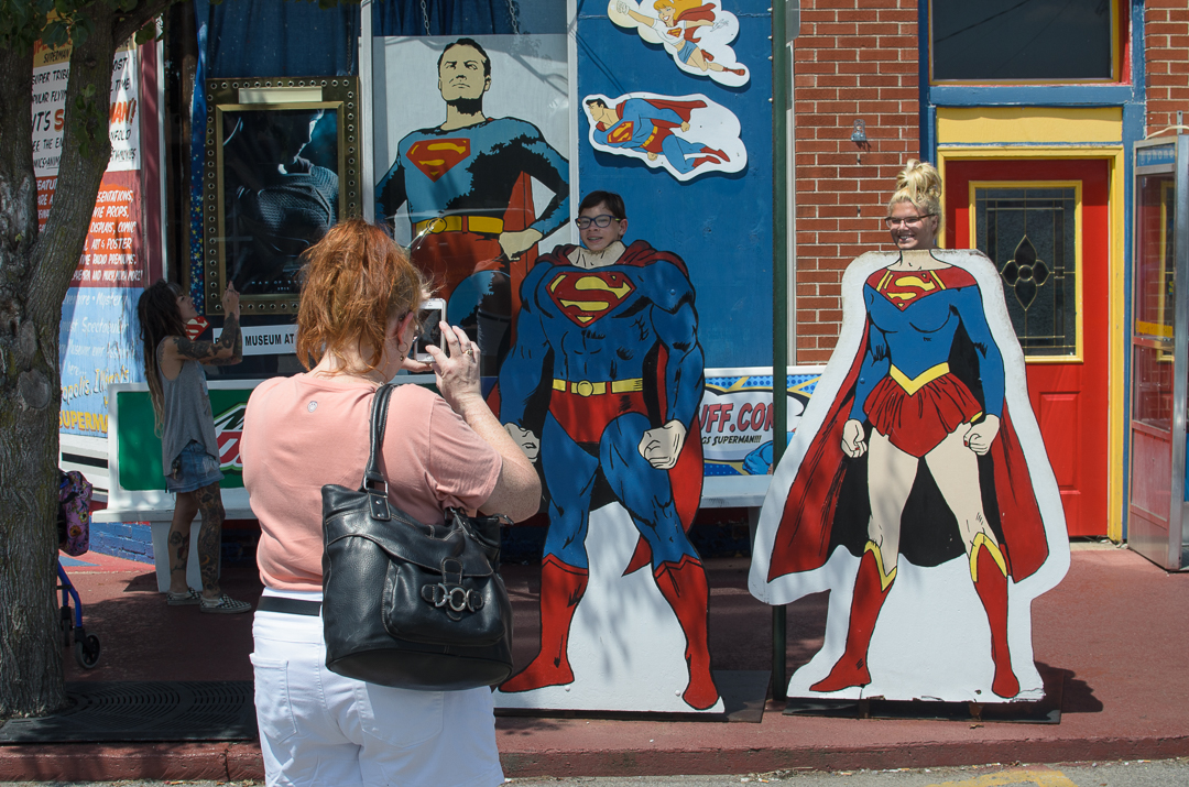 Metropolis, Illinois